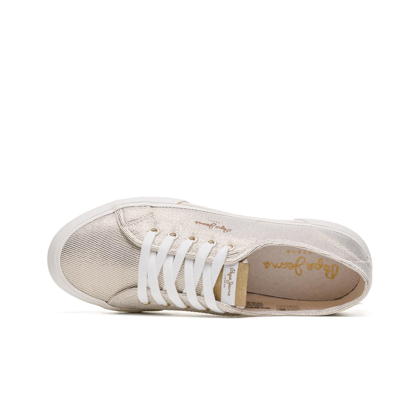 Pepe Jeans Brady Party W Gold - PLS31439-099