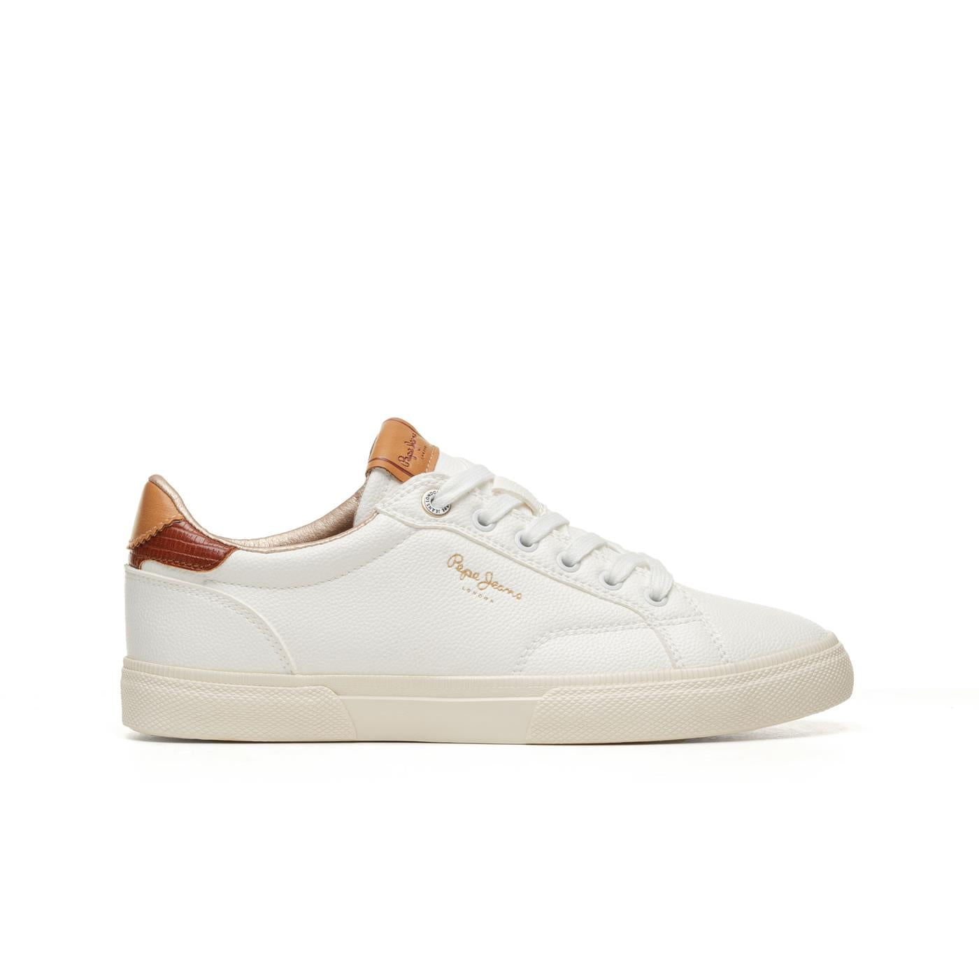 Pepe Jeans Kenton Street W White - PLS31561-800