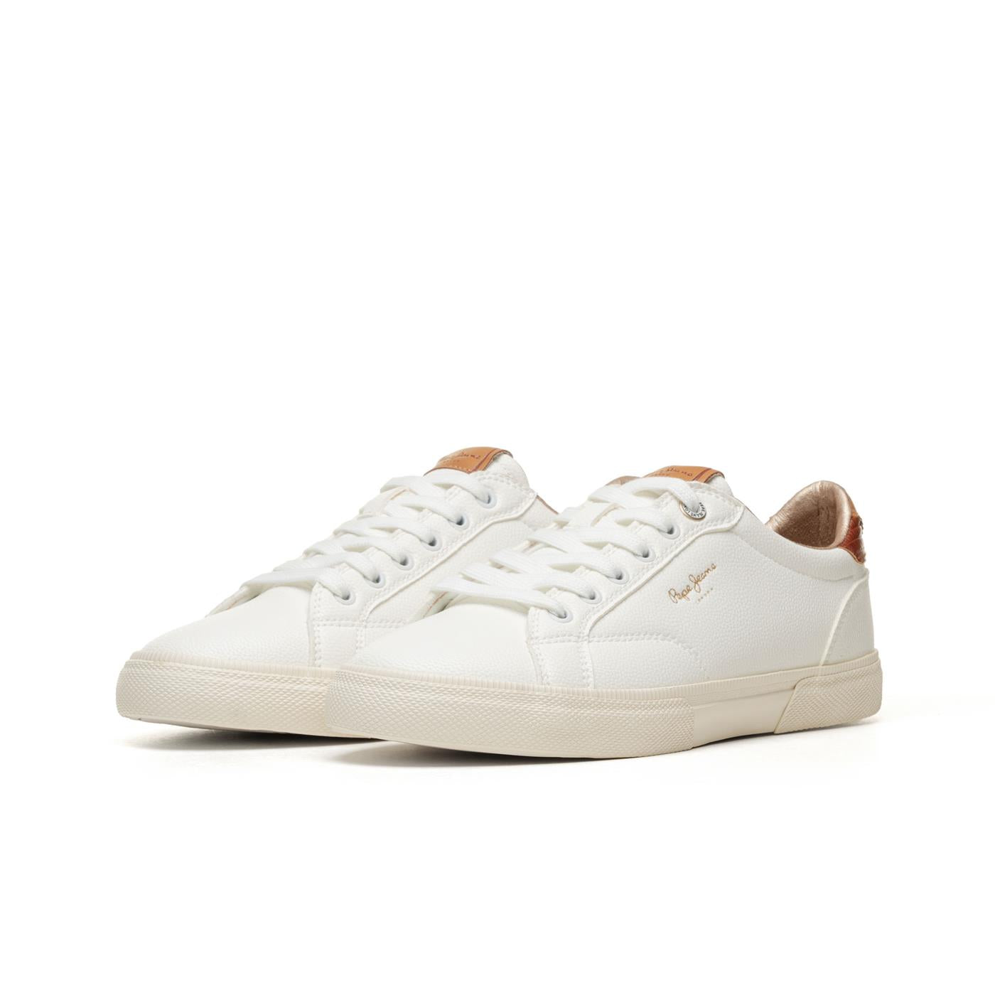 Pepe Jeans Kenton Street W White - PLS31561-800