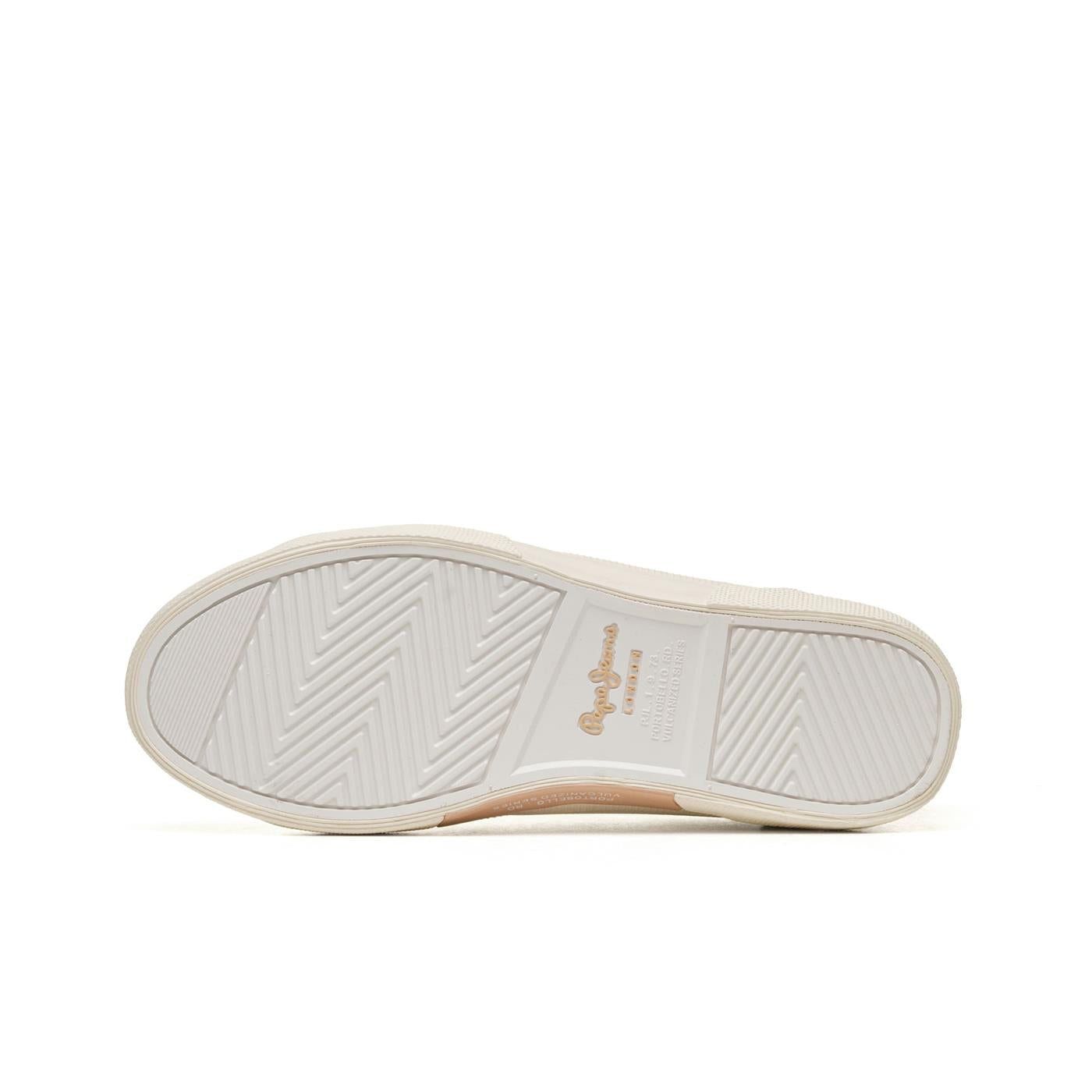 Pepe Jeans Kenton Street W White - PLS31561-800