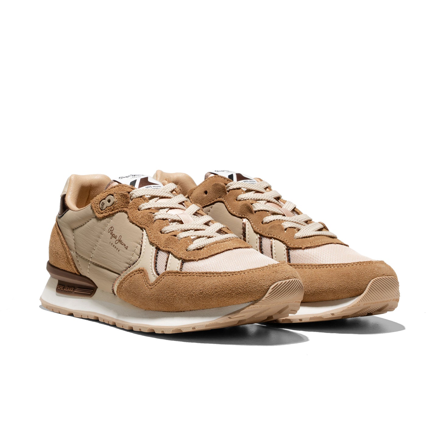 Pepe Jeans Brit Mirror W Sand Beige - PLS400004-847