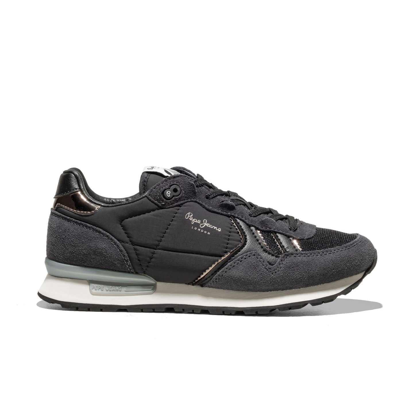 Pepe Jeans Brit Mirror W Black - PLS400004-999