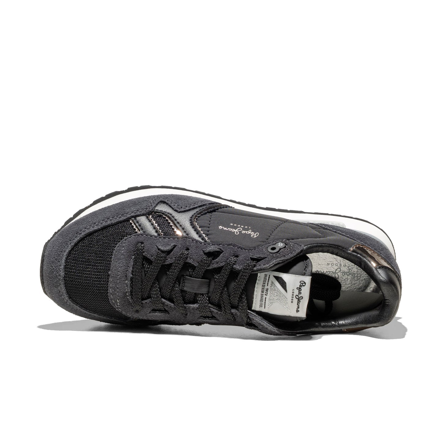 Pepe Jeans Brit Mirror W Black - PLS400004-999