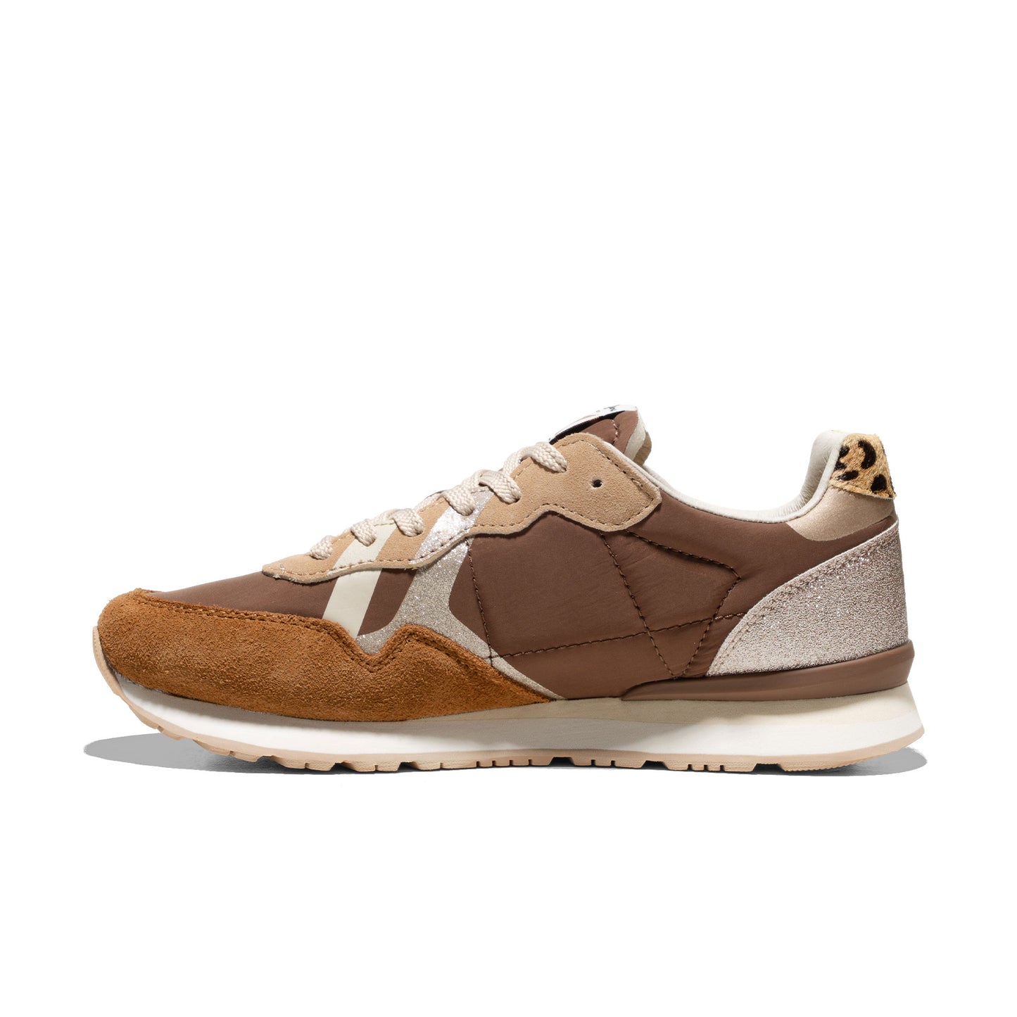 Pepe Jeans Brit Glitter W Camel Beige - PLS400005-855
