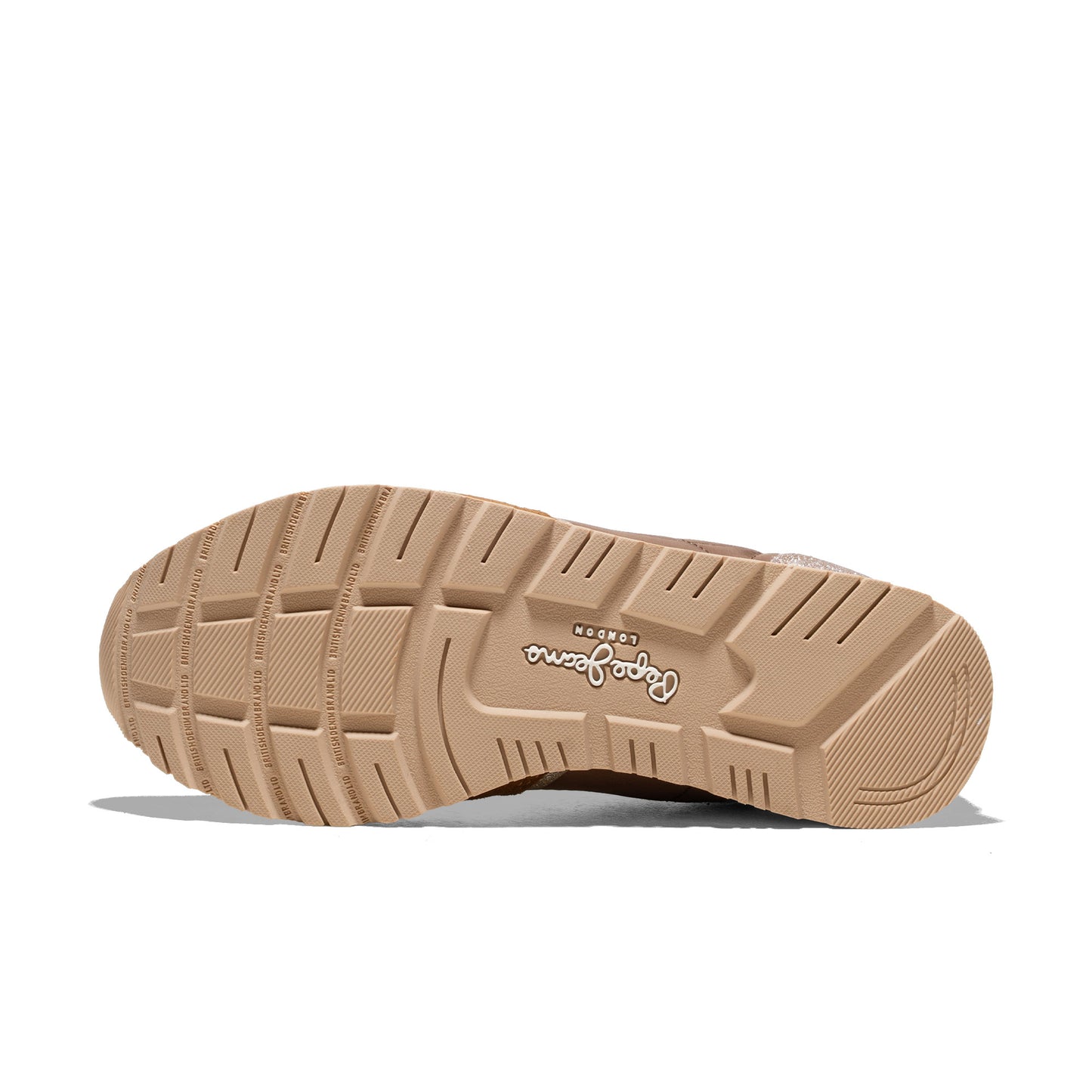 Pepe Jeans Brit Glitter W Camel Beige - PLS400005-855