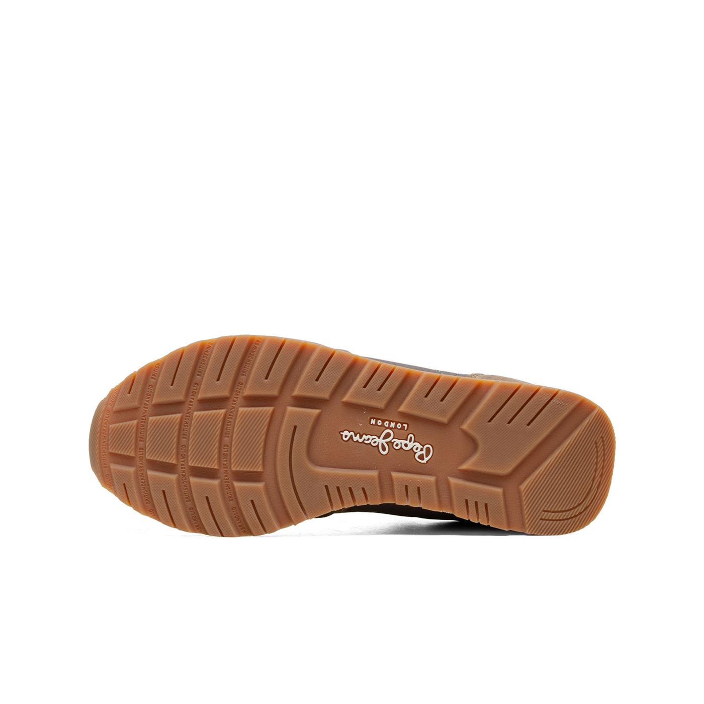 Pepe Jeans Brit Mix W Brass Brown - PLS40019-891