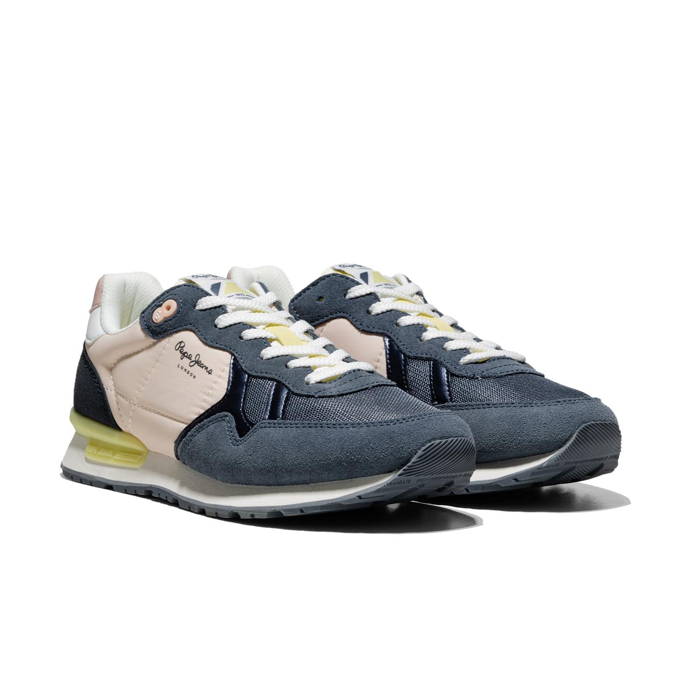Pepe Jeans Brit Camp W Dark Denim - PLS40038-559