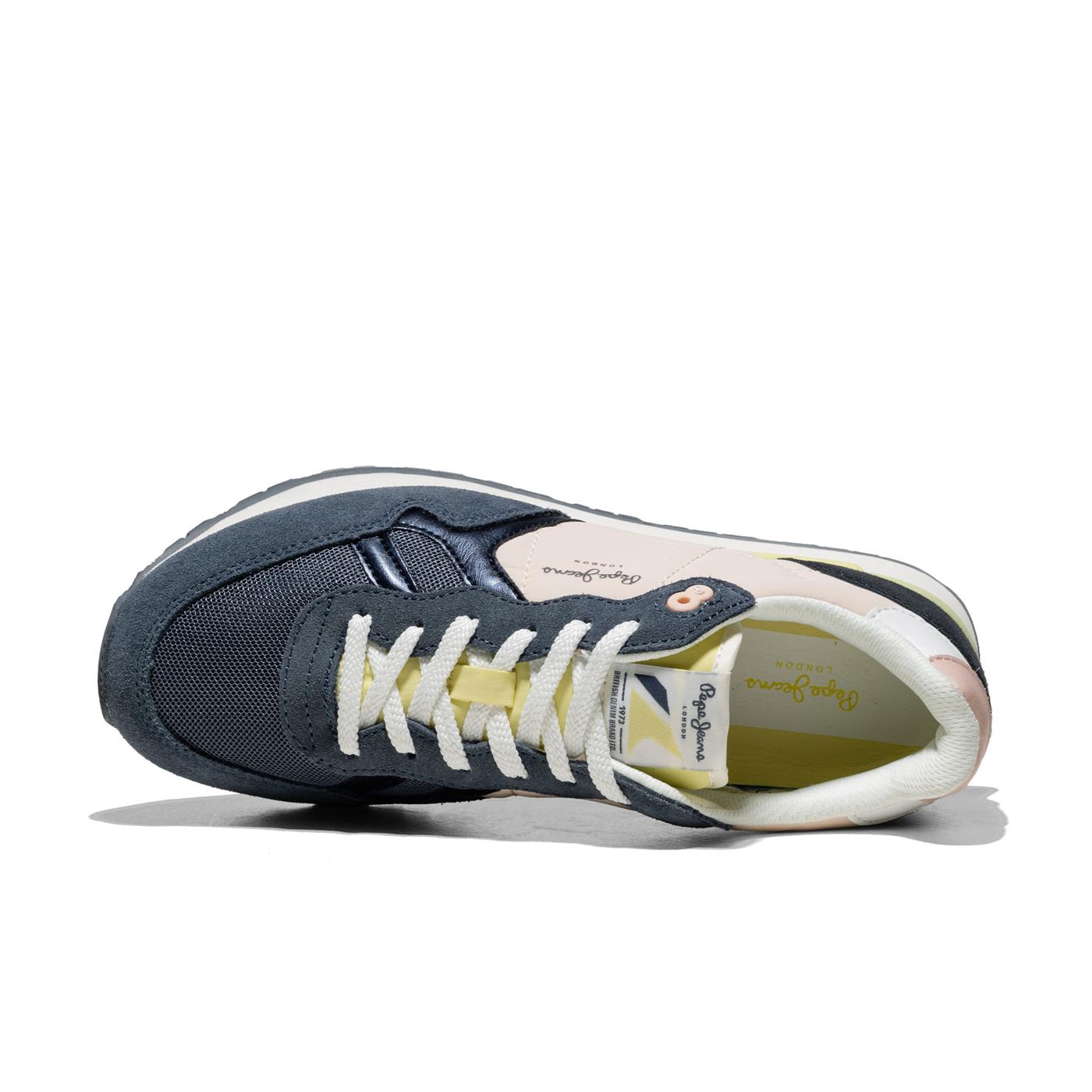 Pepe Jeans Brit Camp W Dark Denim - PLS40038-559