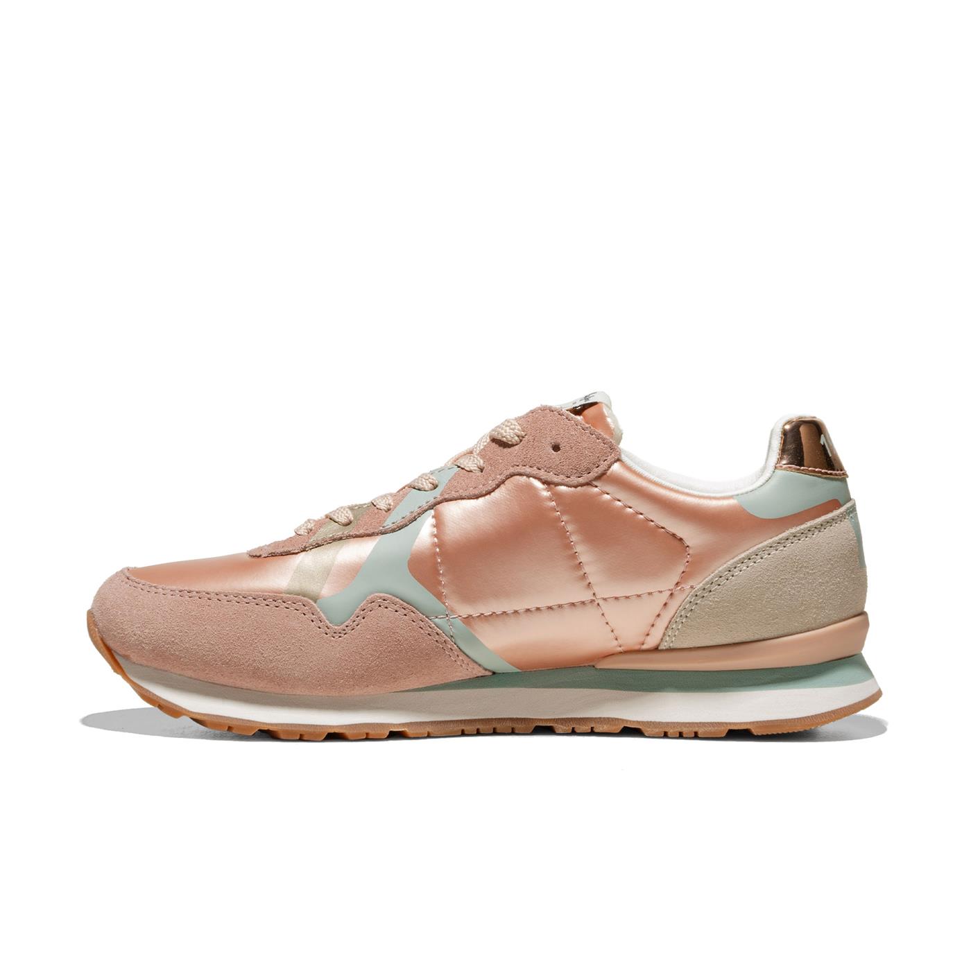Pepe Jeans Brit Printy W Herbert Orange - PLS40039-116