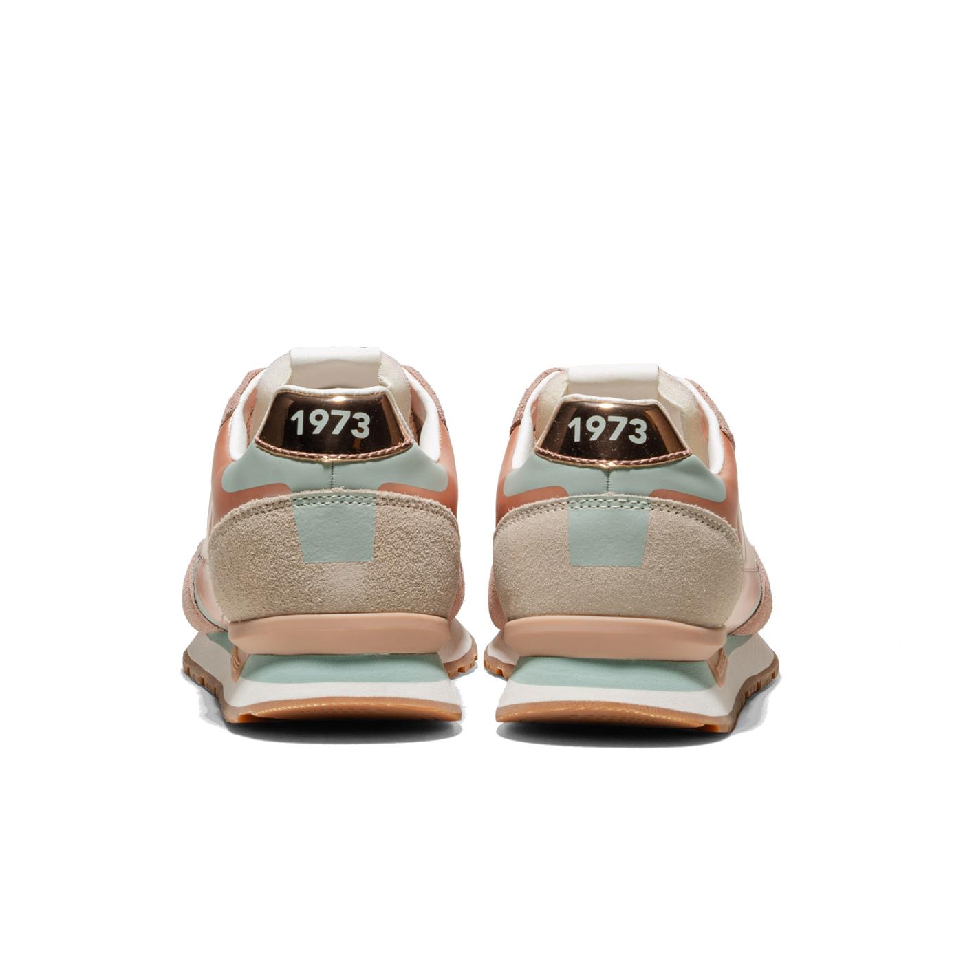 Pepe Jeans Brit Printy W Herbert Orange - PLS40039-116