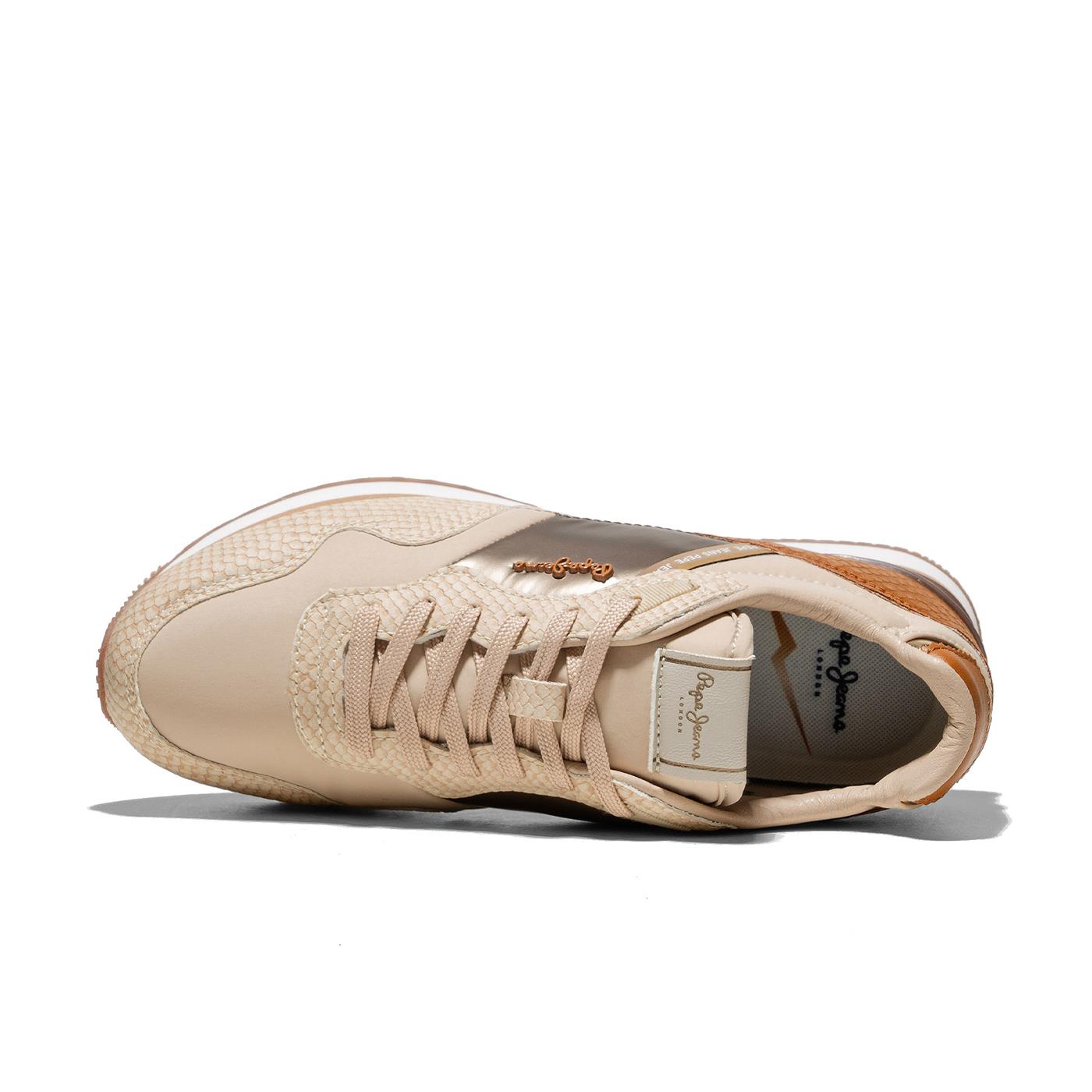 Pepe Jeans London Mix W Daisy Beige - PLS40044-809