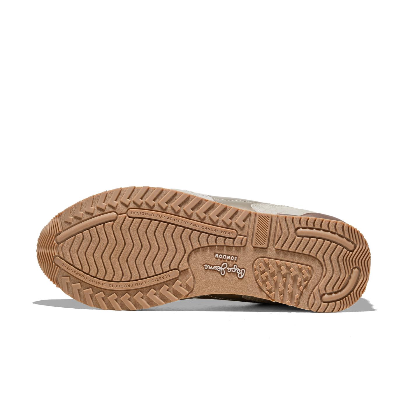 Pepe Jeans London Mix W Whitewash White - PLS40044-811