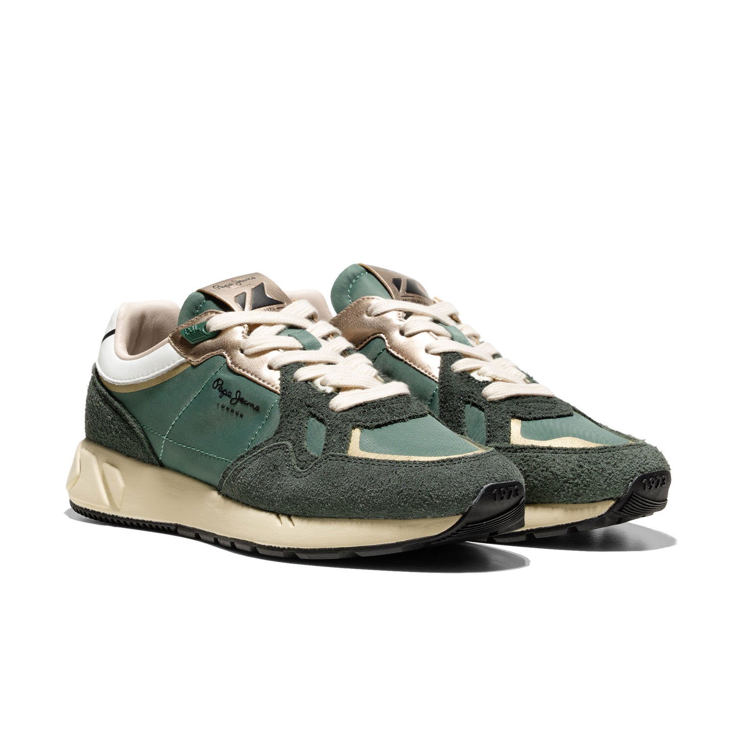 Pepe Jeans Marlon Metal W Sage Green - PLS600010-621