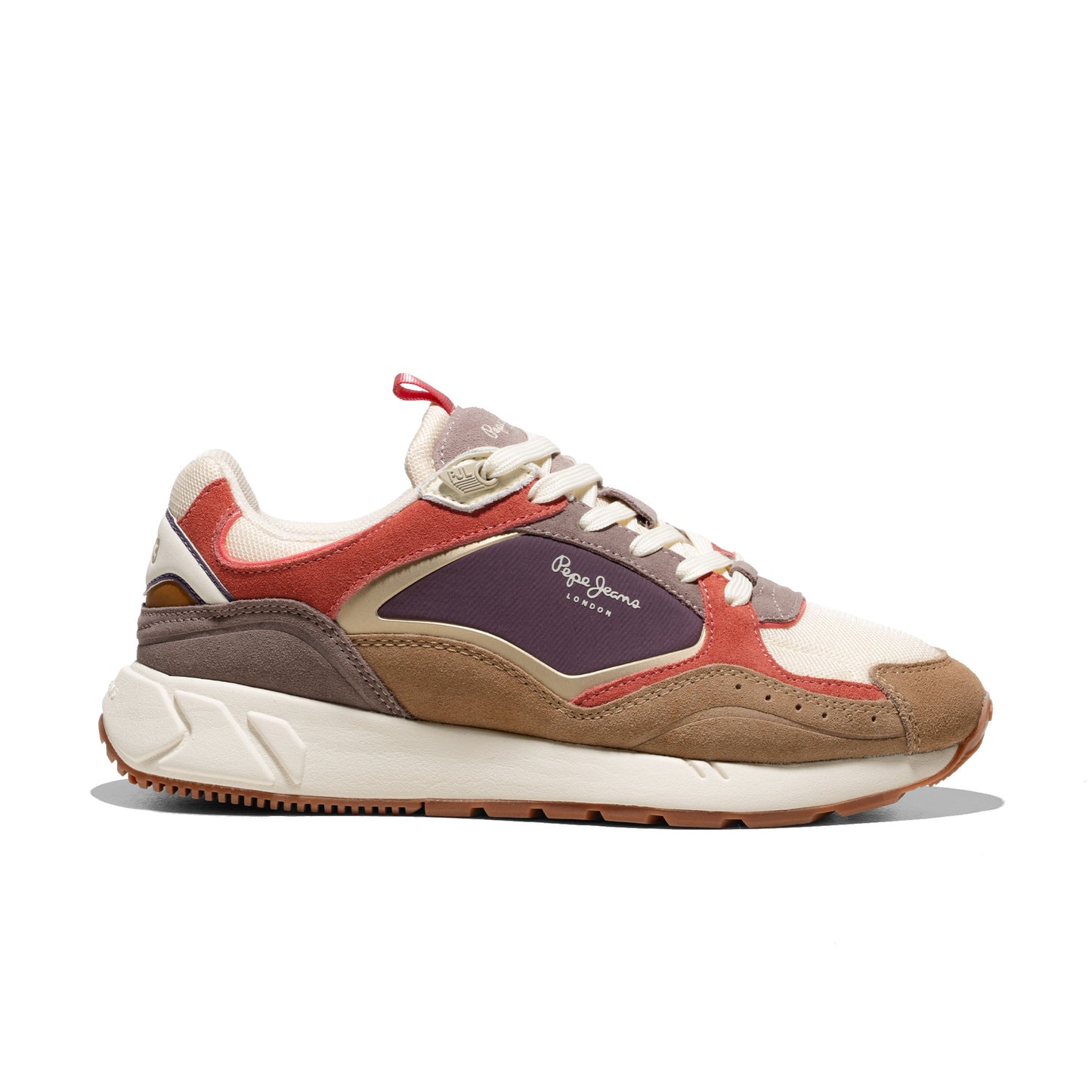 Pepe Jeans Marlon Sports W Tobacco Brown - PLS600011-859