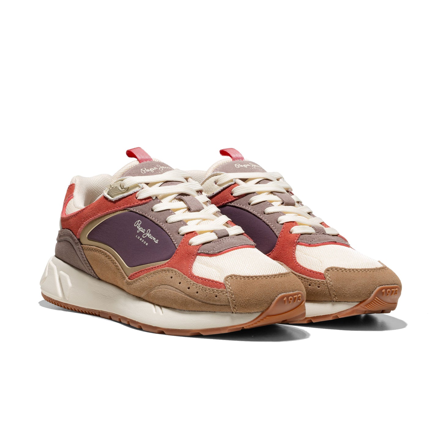 Pepe Jeans Marlon Sports W Tobacco Brown - PLS600011-859
