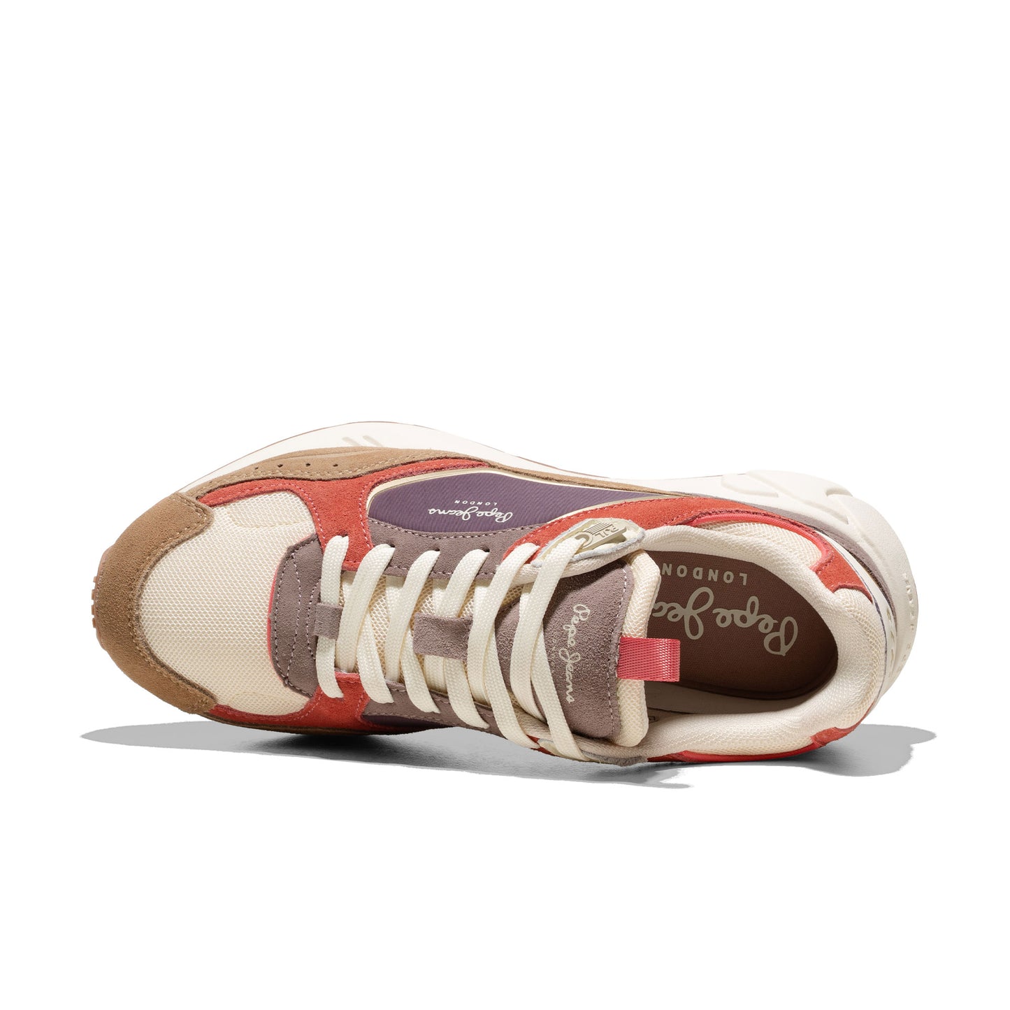 Pepe Jeans Marlon Sports W Tobacco Brown - PLS600011-859