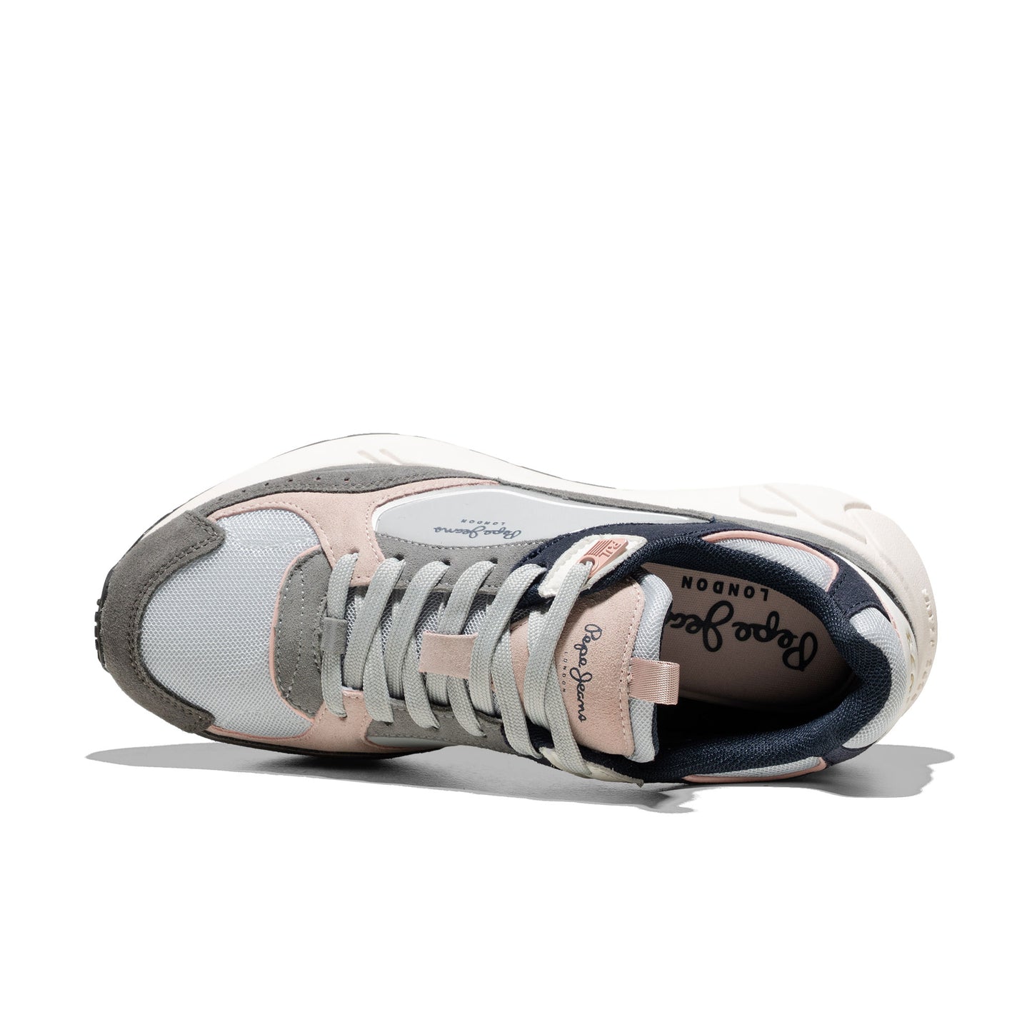 Pepe Jeans Marlon Sports W Gris Grey - PLS600011-959