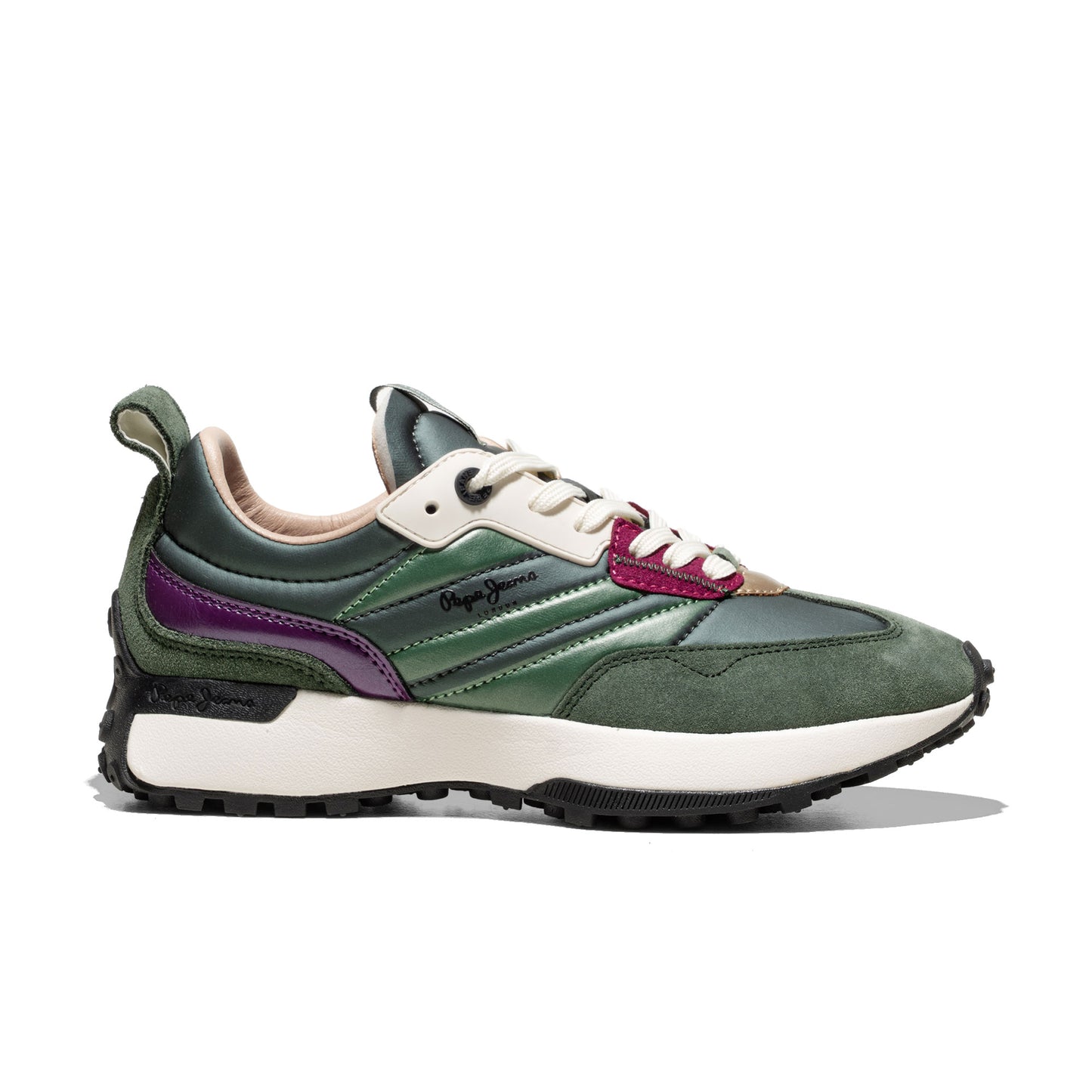 Pepe Jeans Lucky Shiny W Forest Green - PLS600016-682