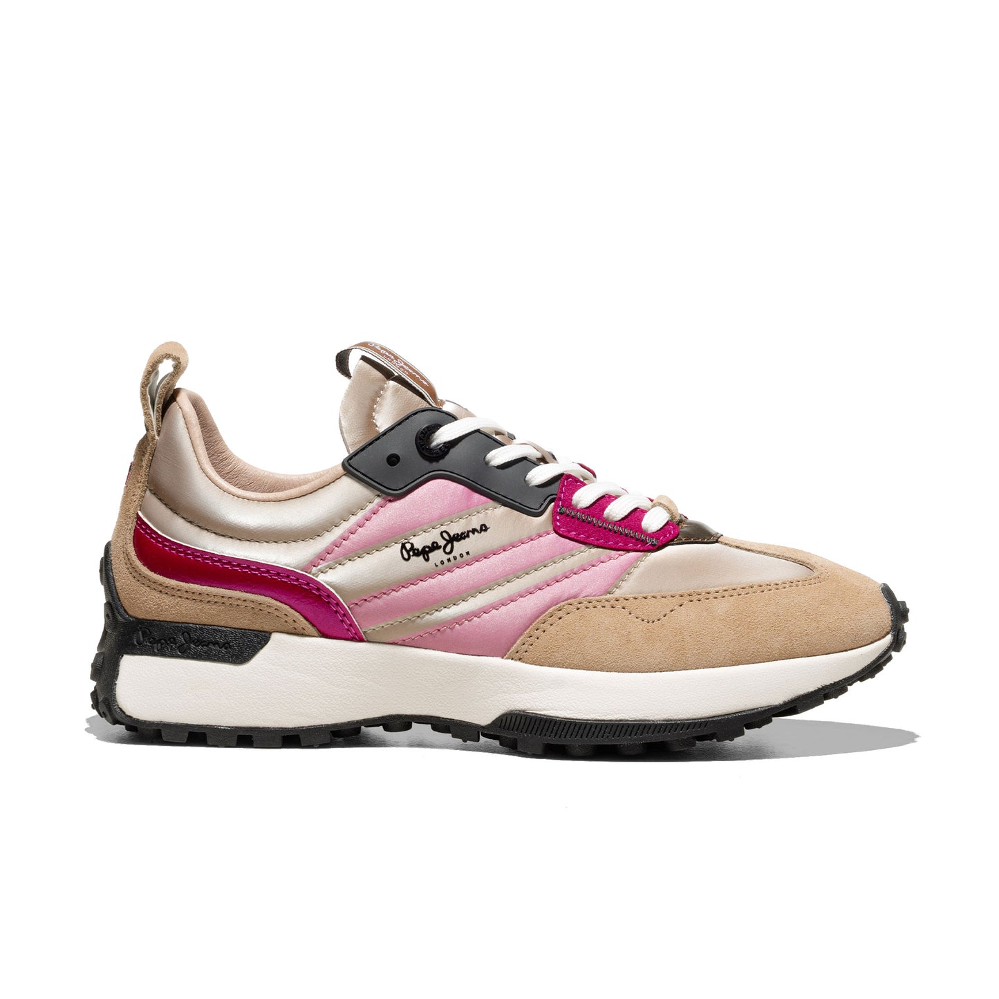 Pepe Jeans Lucky Shiny W Light Biscuit Beige - PLS600016-846