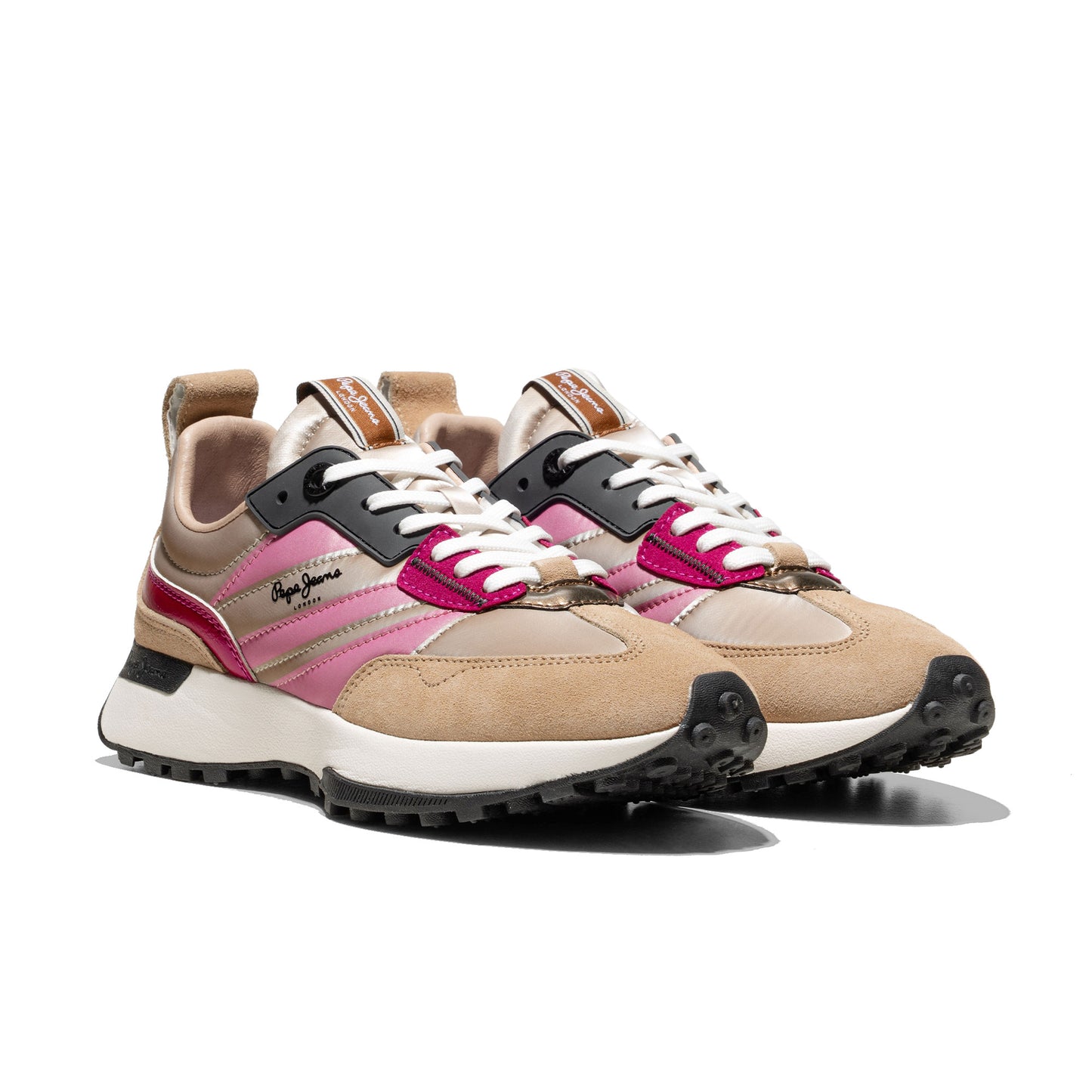 Pepe Jeans Lucky Shiny W Light Biscuit Beige - PLS600016-846