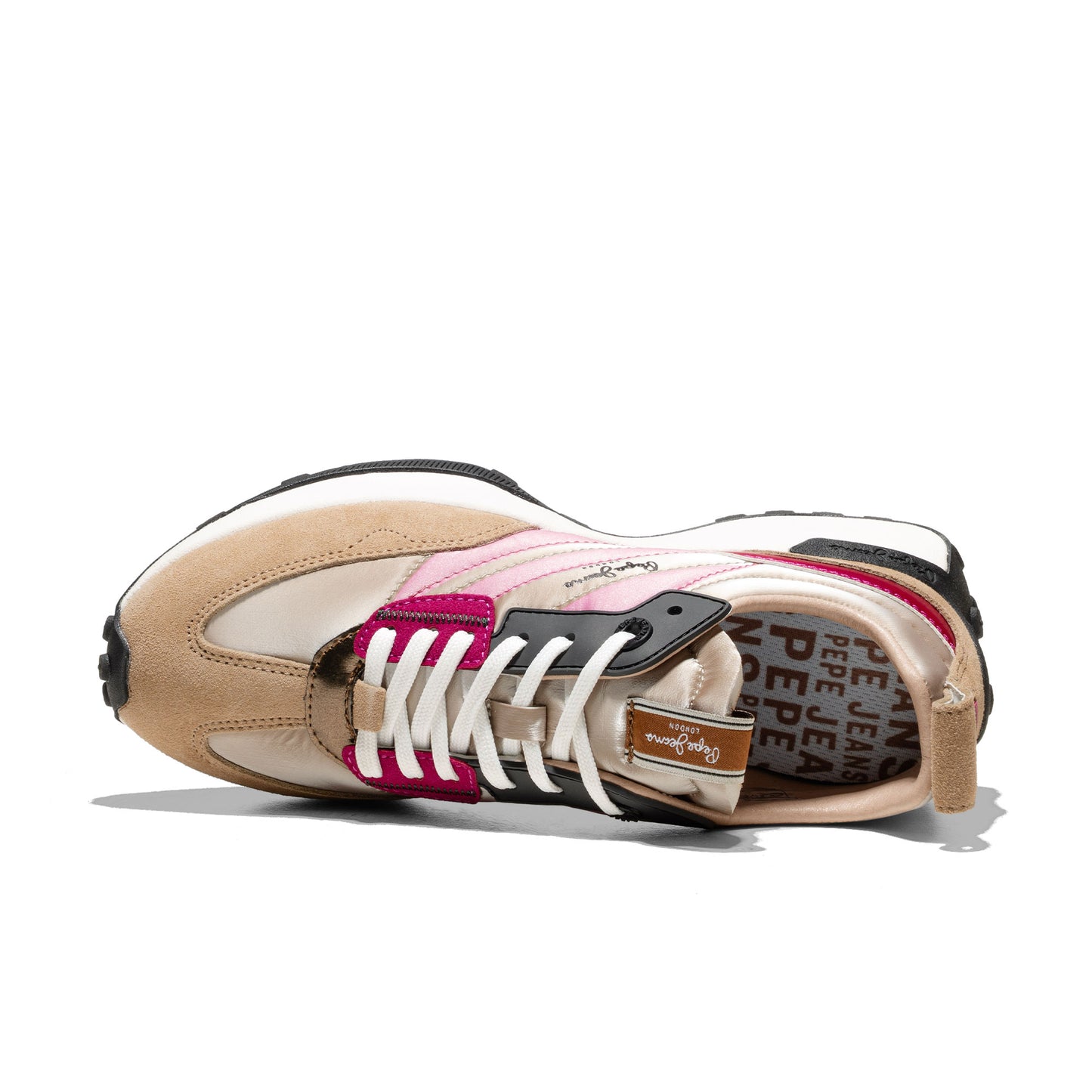 Pepe Jeans Lucky Shiny W Light Biscuit Beige - PLS600016-846