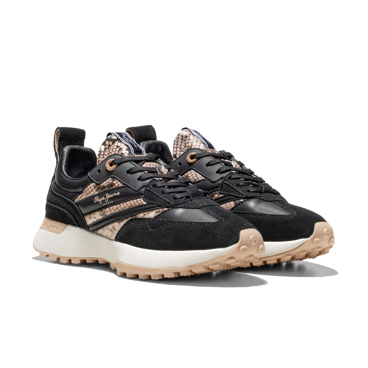 Pepe Jeans Lucky Fenix W Black - PLS600019-999