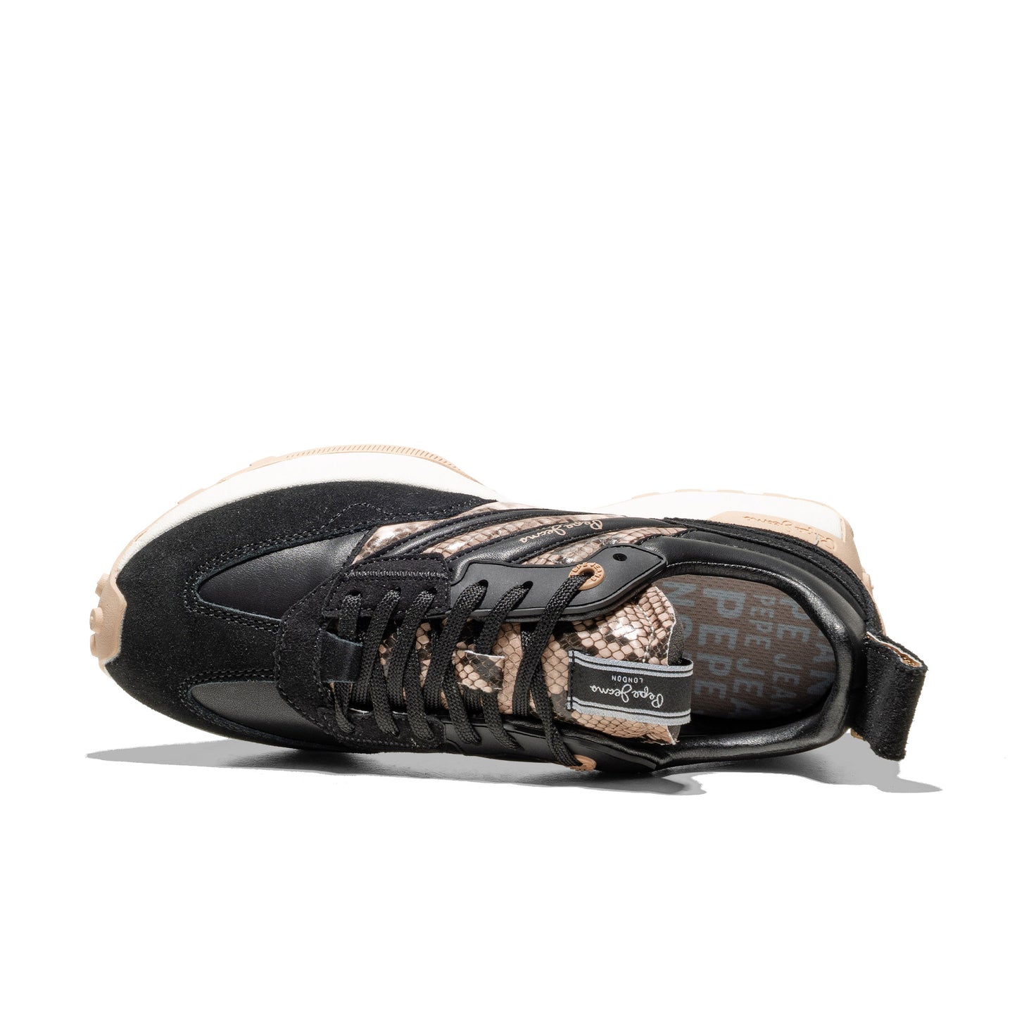 Pepe Jeans Lucky Fenix W Black - PLS600019-999