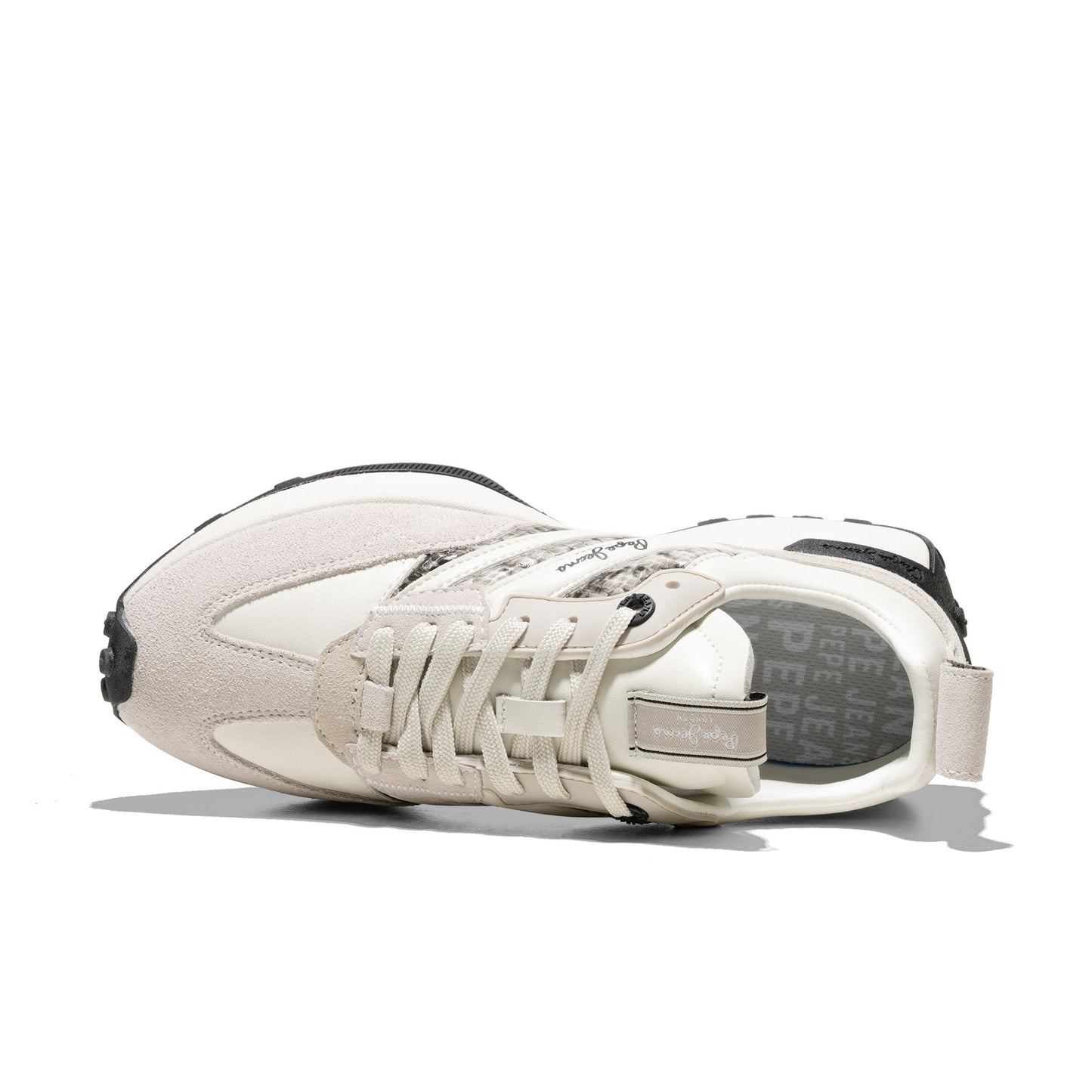 Pepe Jeans Lucky Animal W White - PLS600020-800