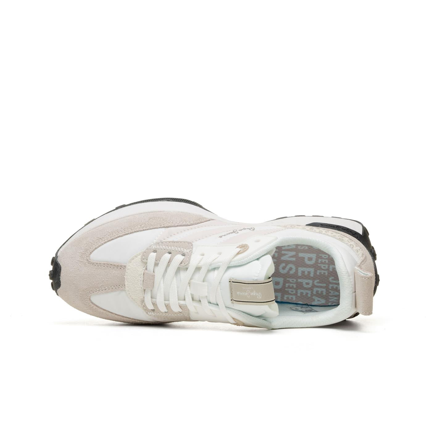 Pepe Jeans Lucky Print White - PLS60005-800