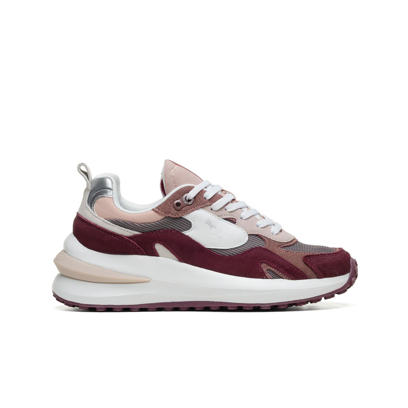 Pepe Jeans Winslow Urban W Berry Purple - PLS60013-420