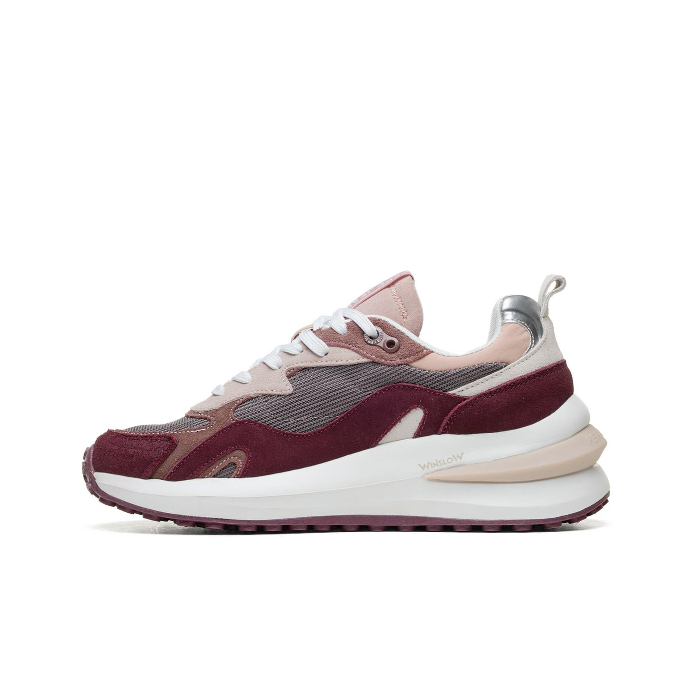 Pepe Jeans Winslow Urban W Berry Purple - PLS60013-420
