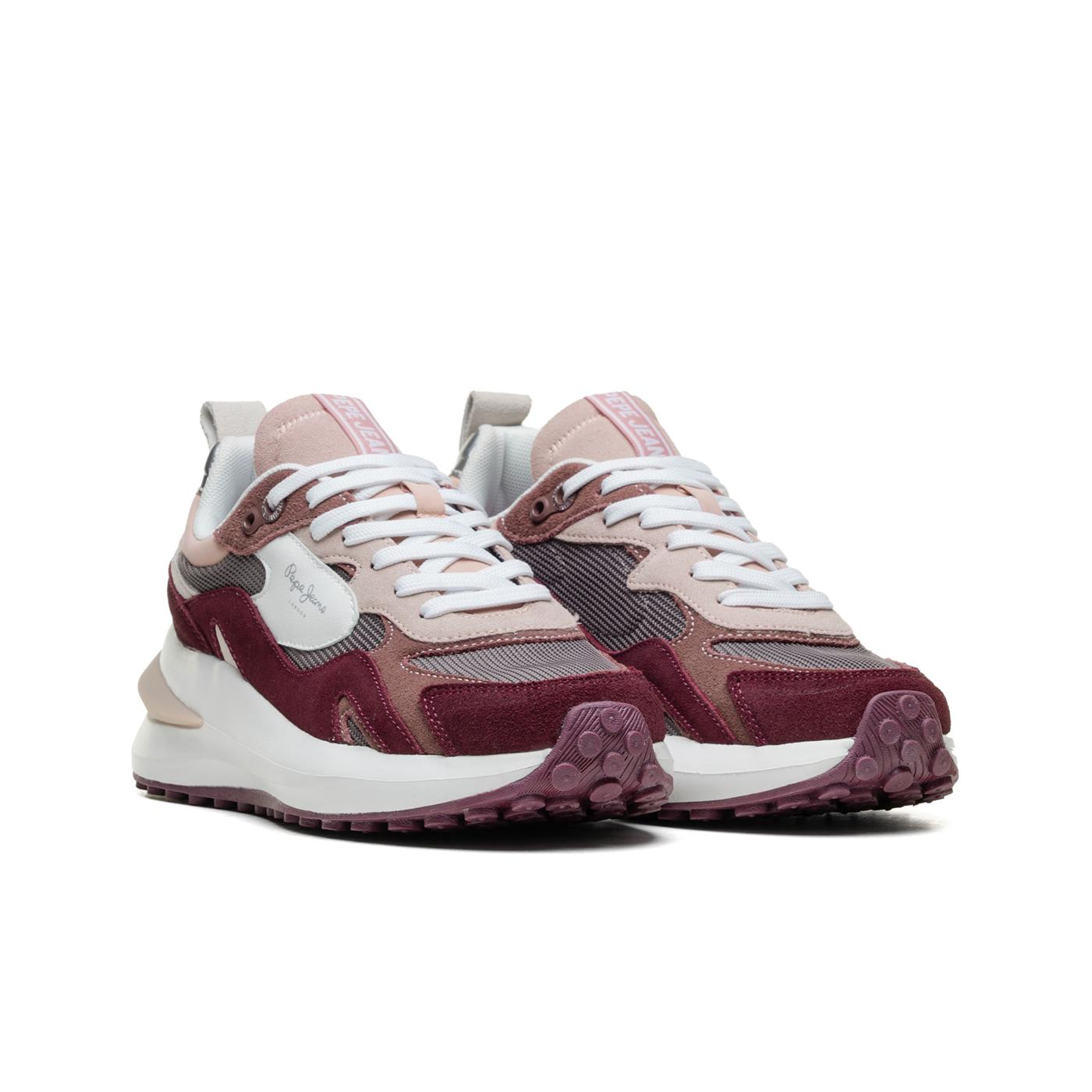 Pepe Jeans Winslow Urban W Berry Purple - PLS60013-420