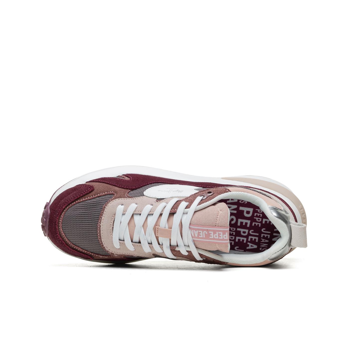 Pepe Jeans Winslow Urban W Berry Purple - PLS60013-420
