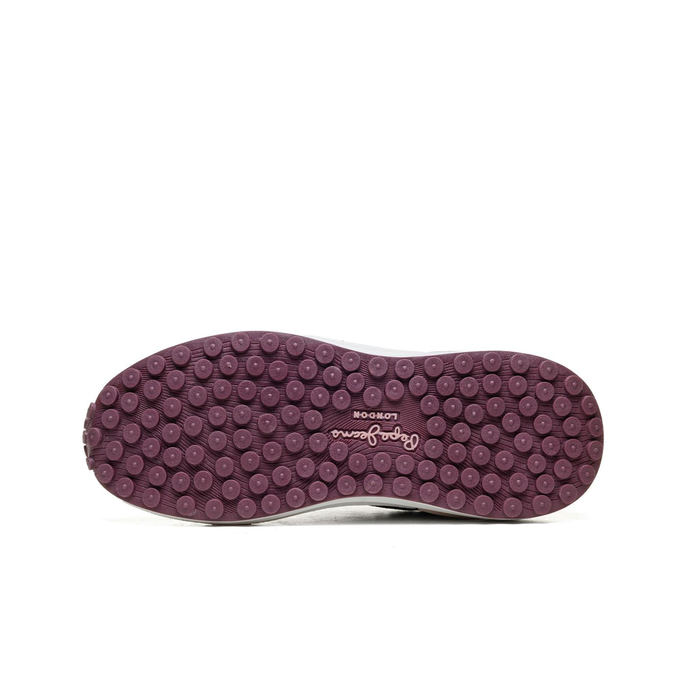 Pepe Jeans Winslow Urban W Berry Purple - PLS60013-420