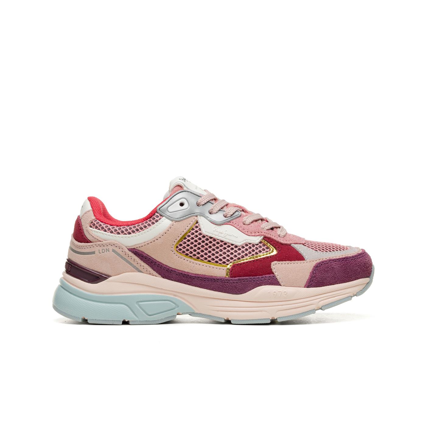 Pepe Jeans Dave Risen W Wine Purple - PLS60026-490