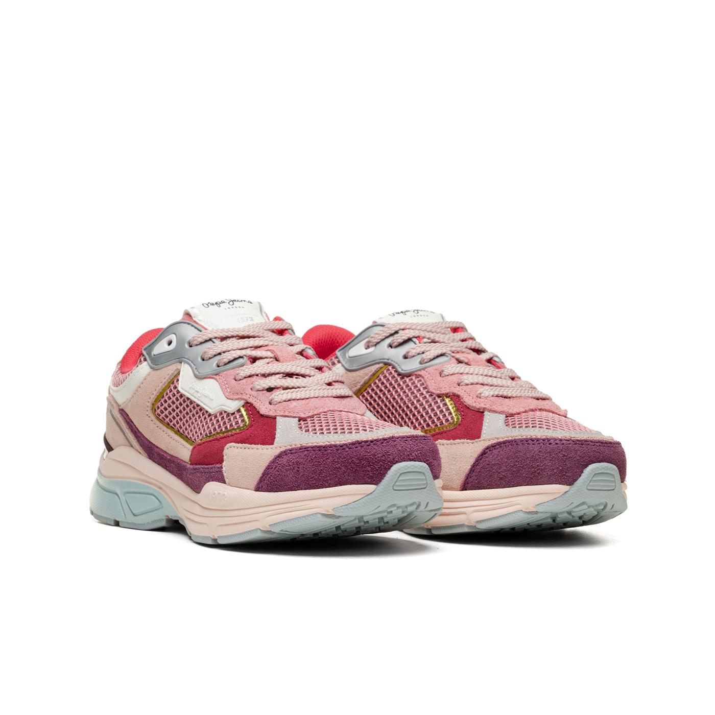 Pepe Jeans Dave Risen W Wine Purple - PLS60026-490