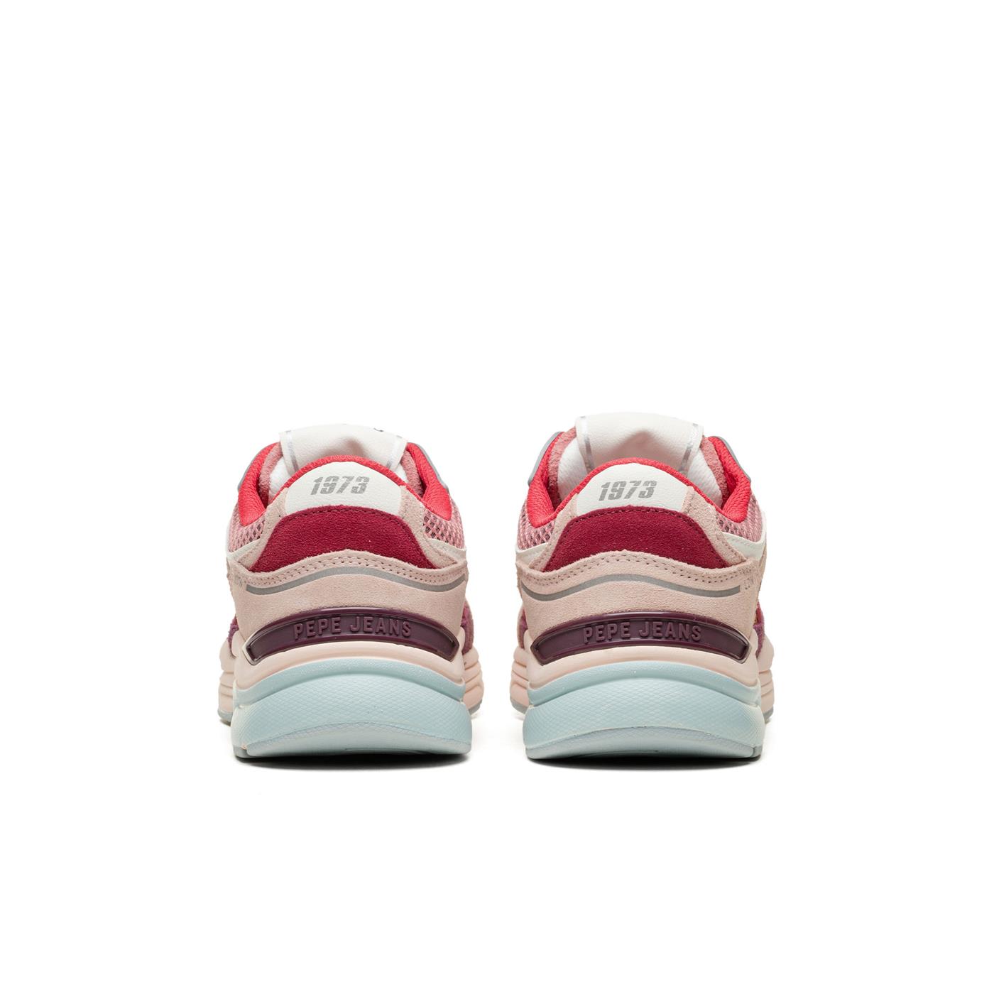 Pepe Jeans Dave Risen W Wine Purple - PLS60026-490