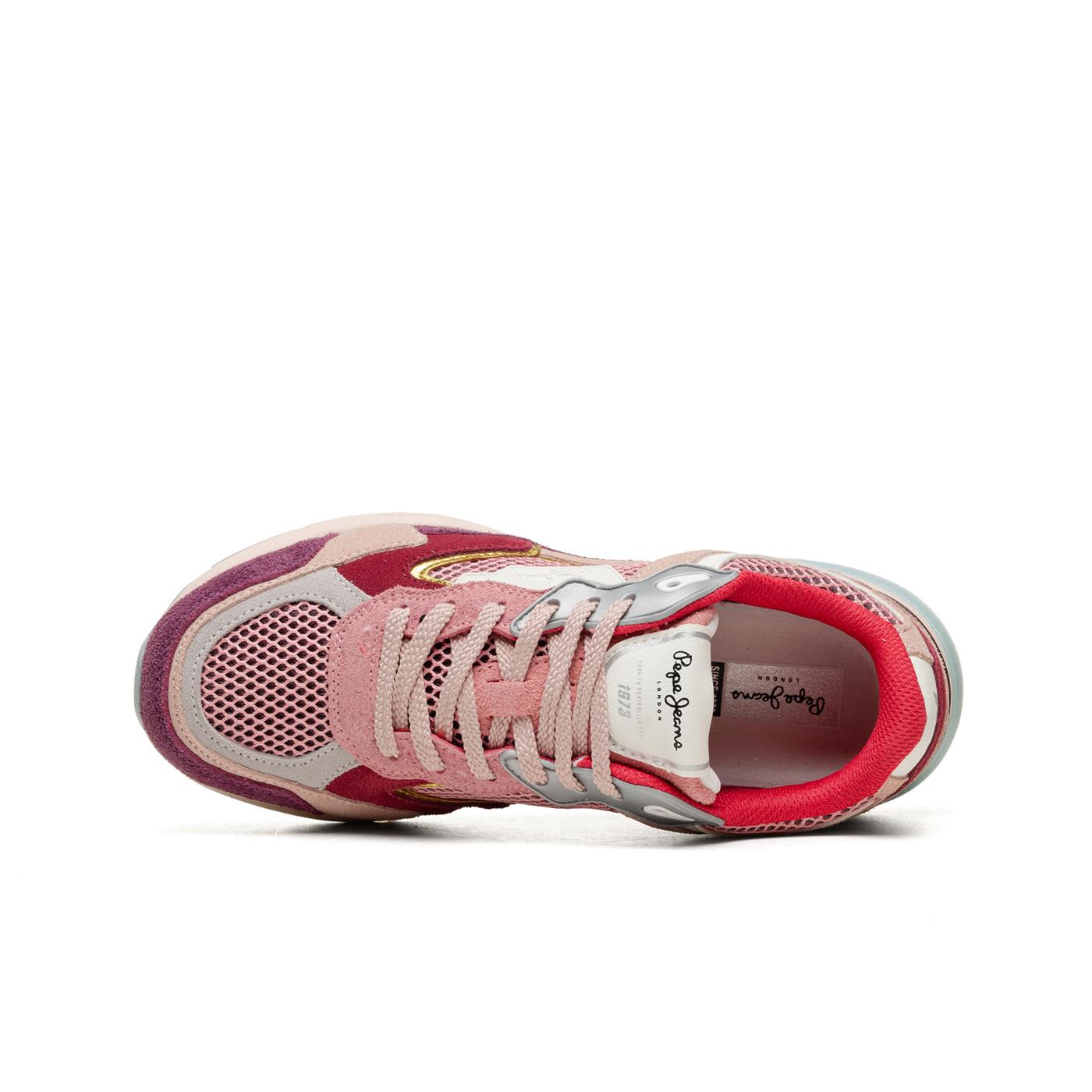 Pepe Jeans Dave Risen W Wine Purple - PLS60026-490