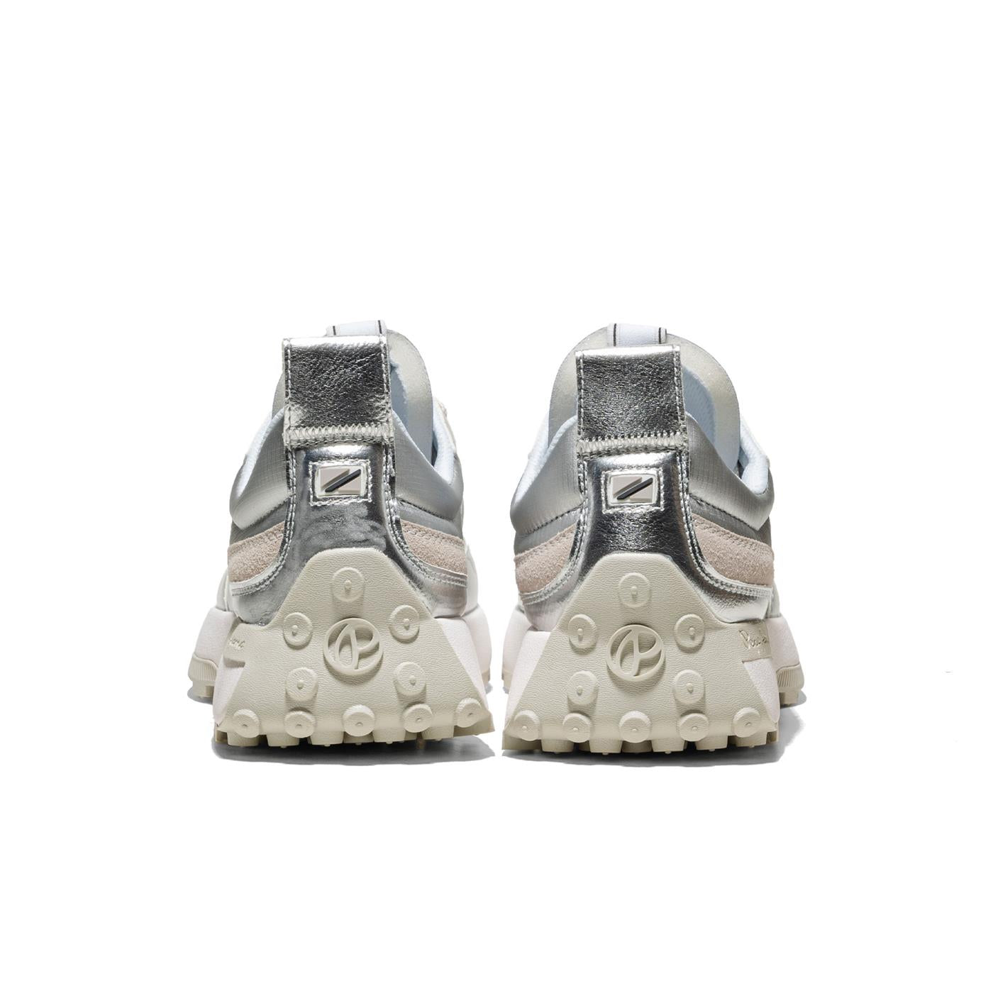 Pepe Jeans Lucky Metallic White - PLS60039-800