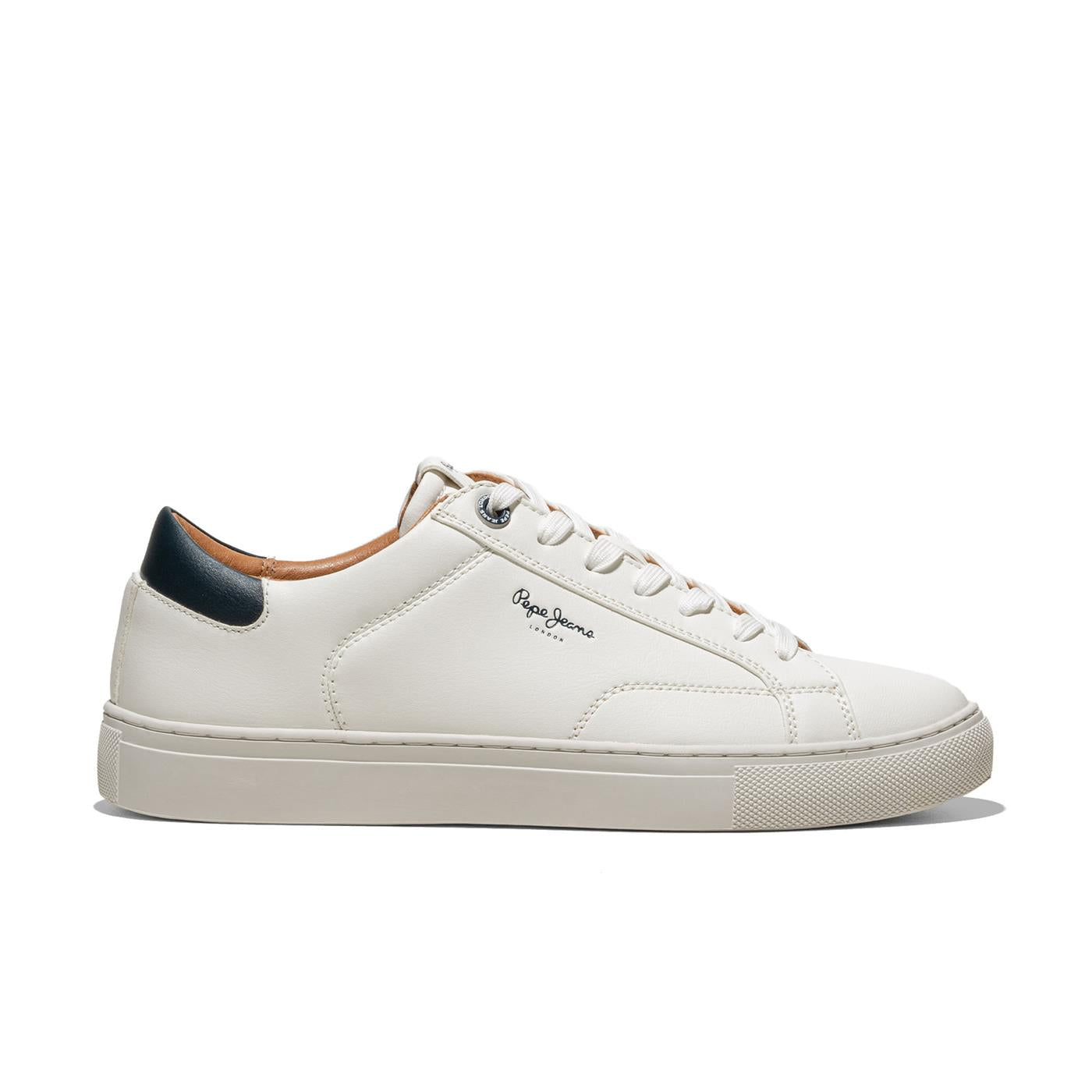Pepe Jeans Joe Basic White - PMS00048-800