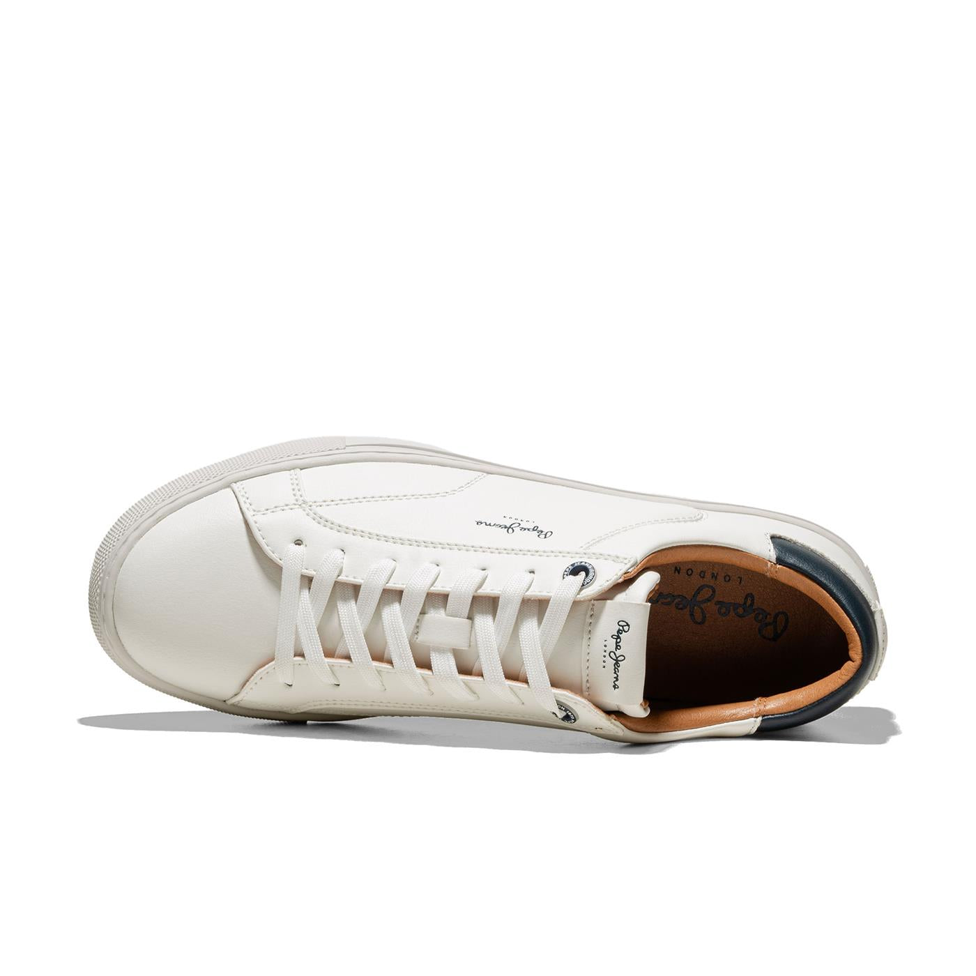 Pepe Jeans Joe Basic White - PMS00048-800