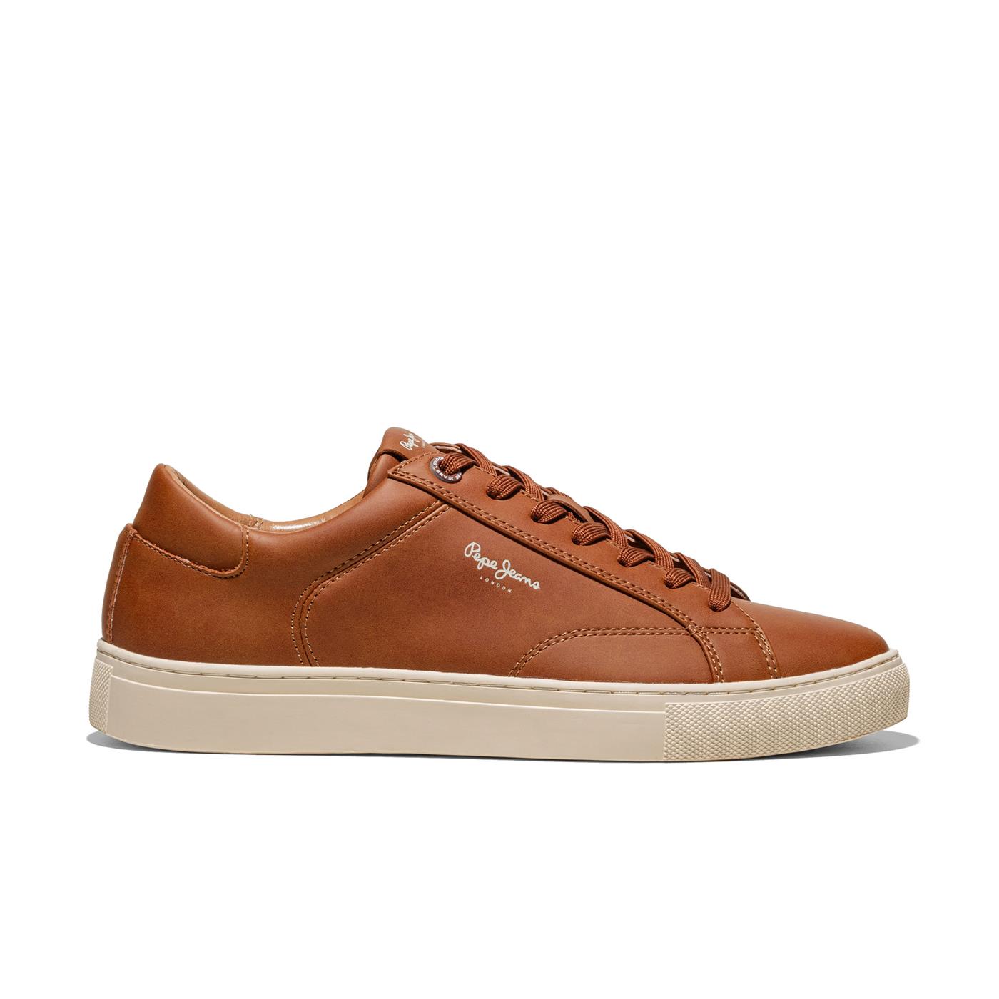 Pepe Jeans Joe Basic Tan Brown - PMS00048-869