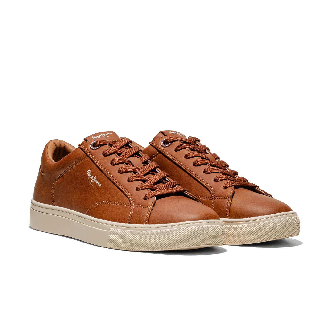 Pepe Jeans Joe Basic Tan Brown - PMS00048-869