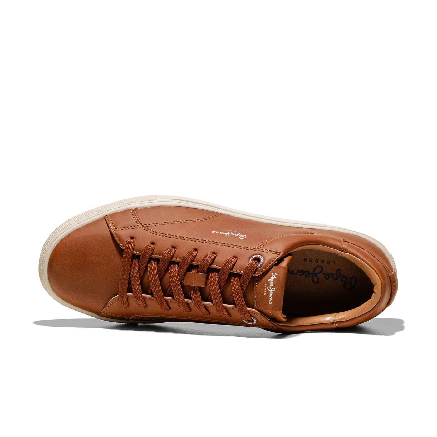 Pepe Jeans Joe Basic Tan Brown - PMS00048-869