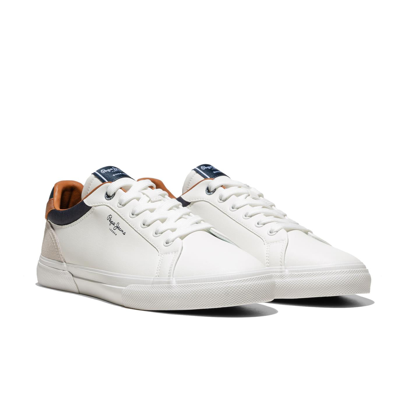 Pepe Jeans Kenton Court M White  - PMS30839-800