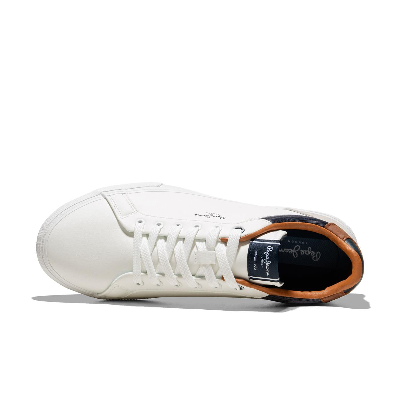 Pepe Jeans Kenton Court M White  - PMS30839-800