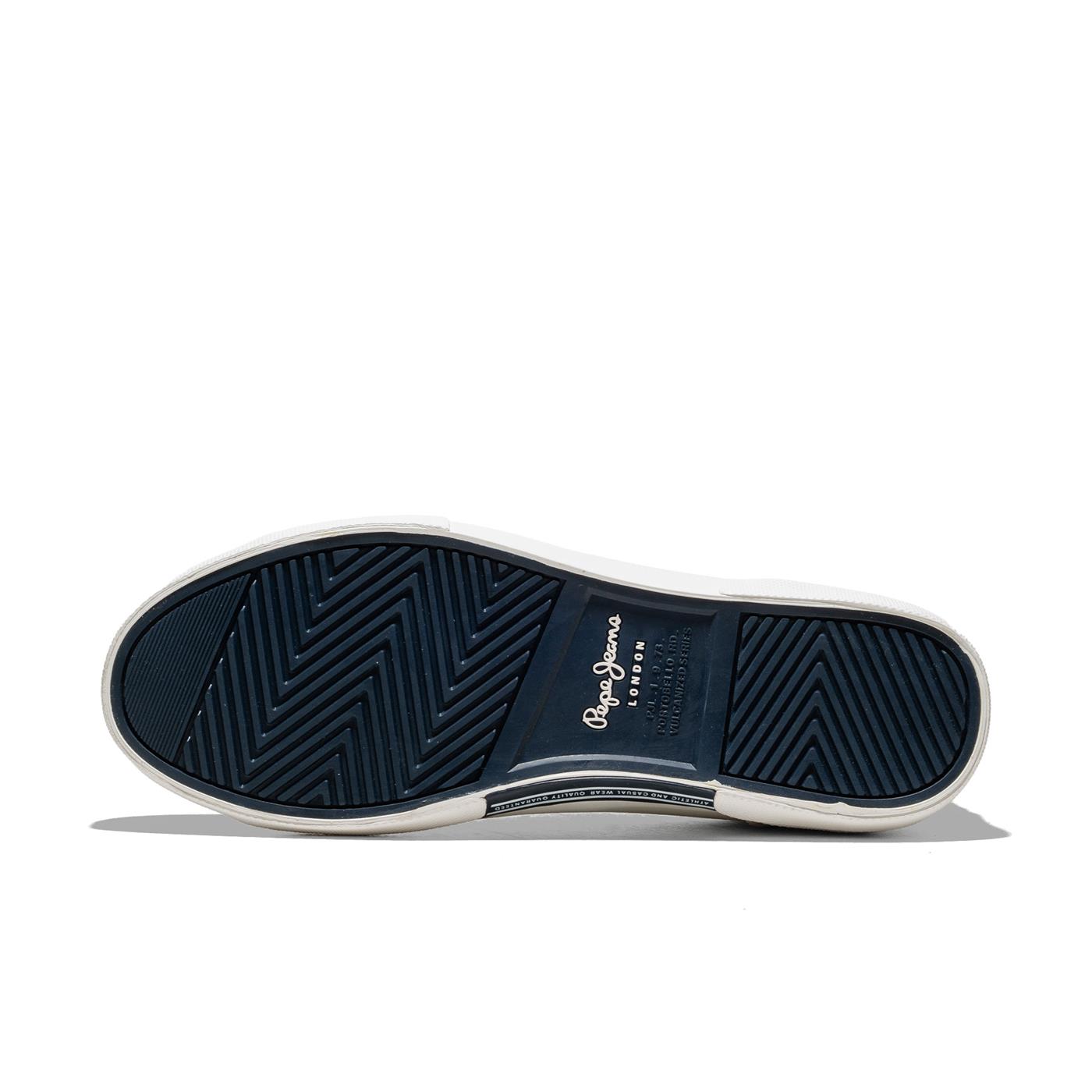 Pepe Jeans Kenton Court M White  - PMS30839-800
