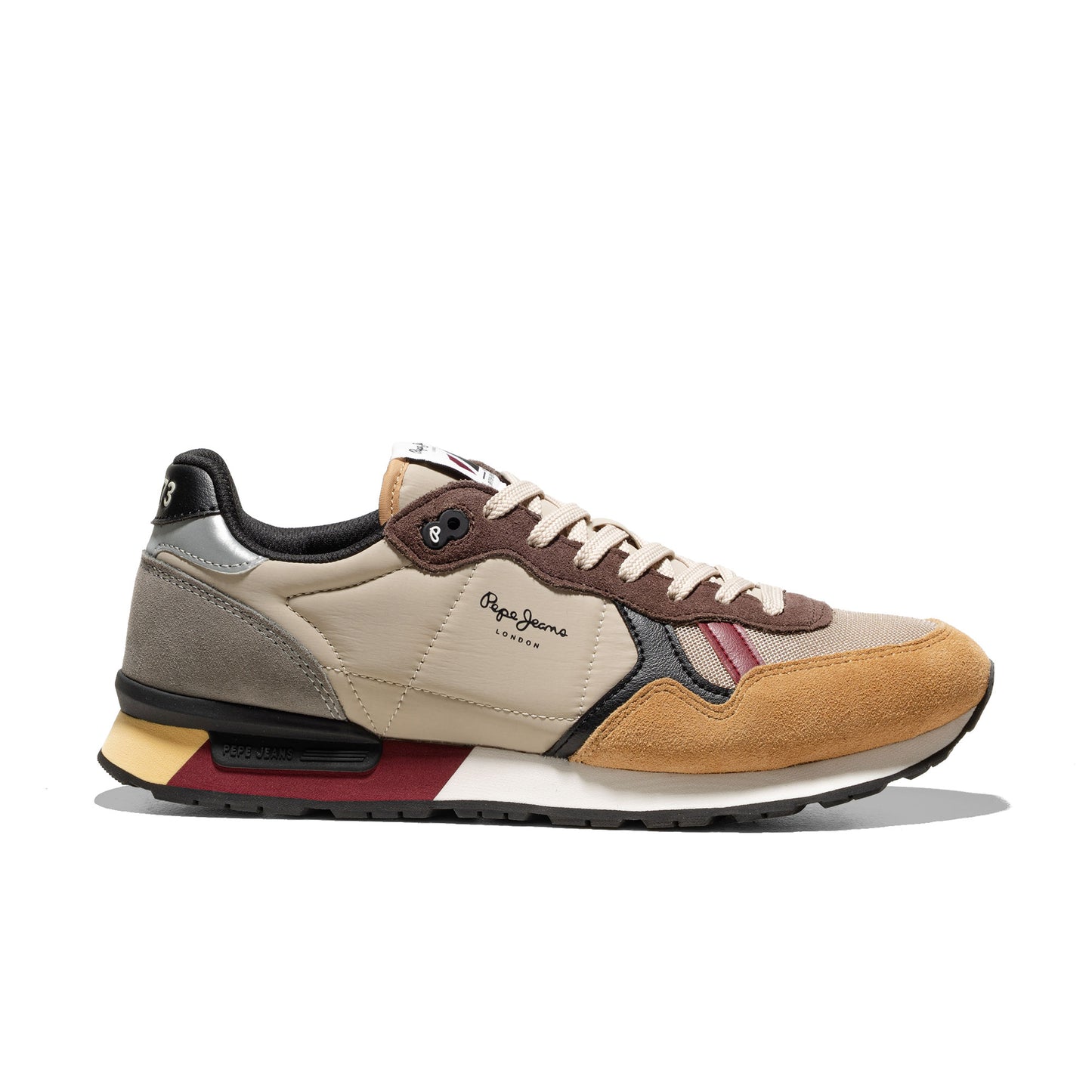 Pepe Jeans Brit Colors M Caramel - PMS400004-857