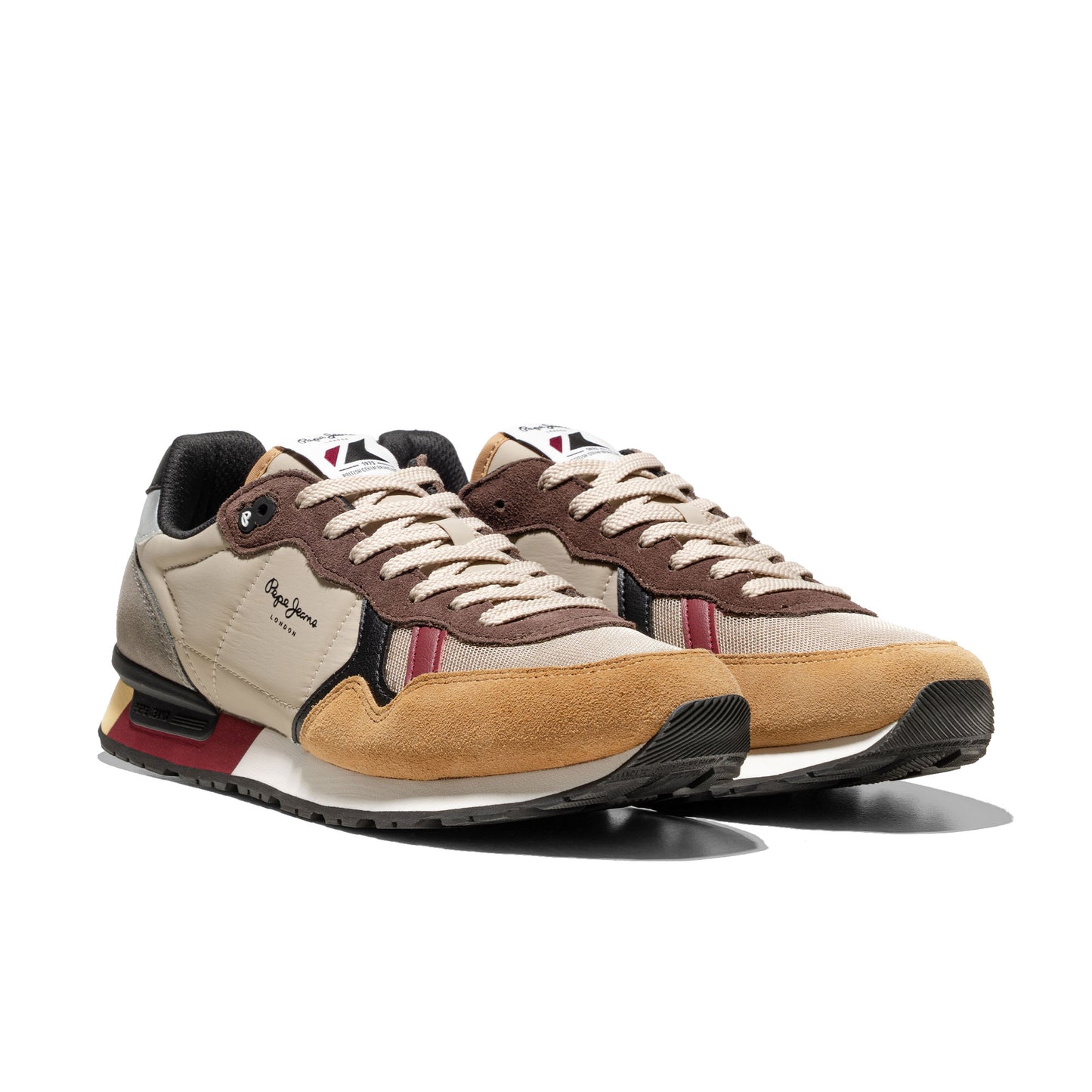 Pepe Jeans Brit Colors M Caramel - PMS400004-857