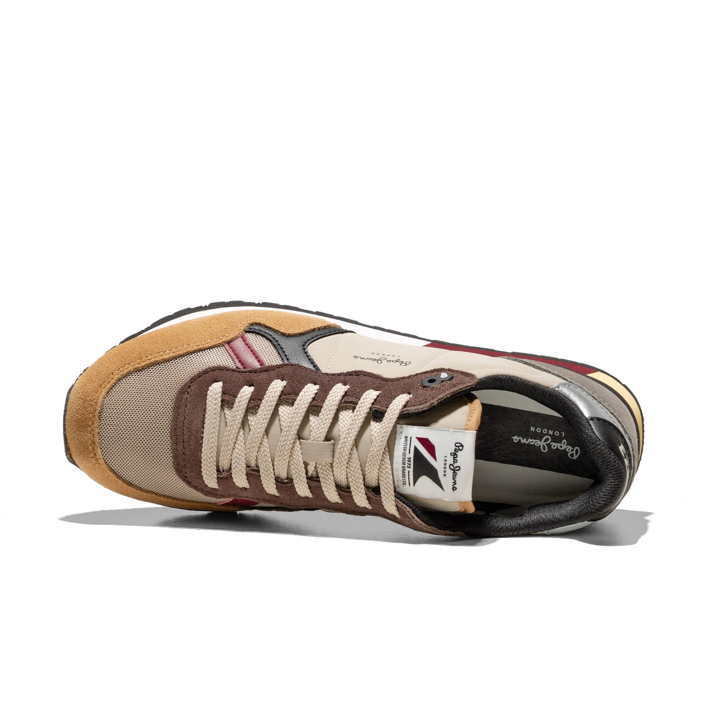Pepe Jeans Brit Colors M Caramel - PMS400004-857